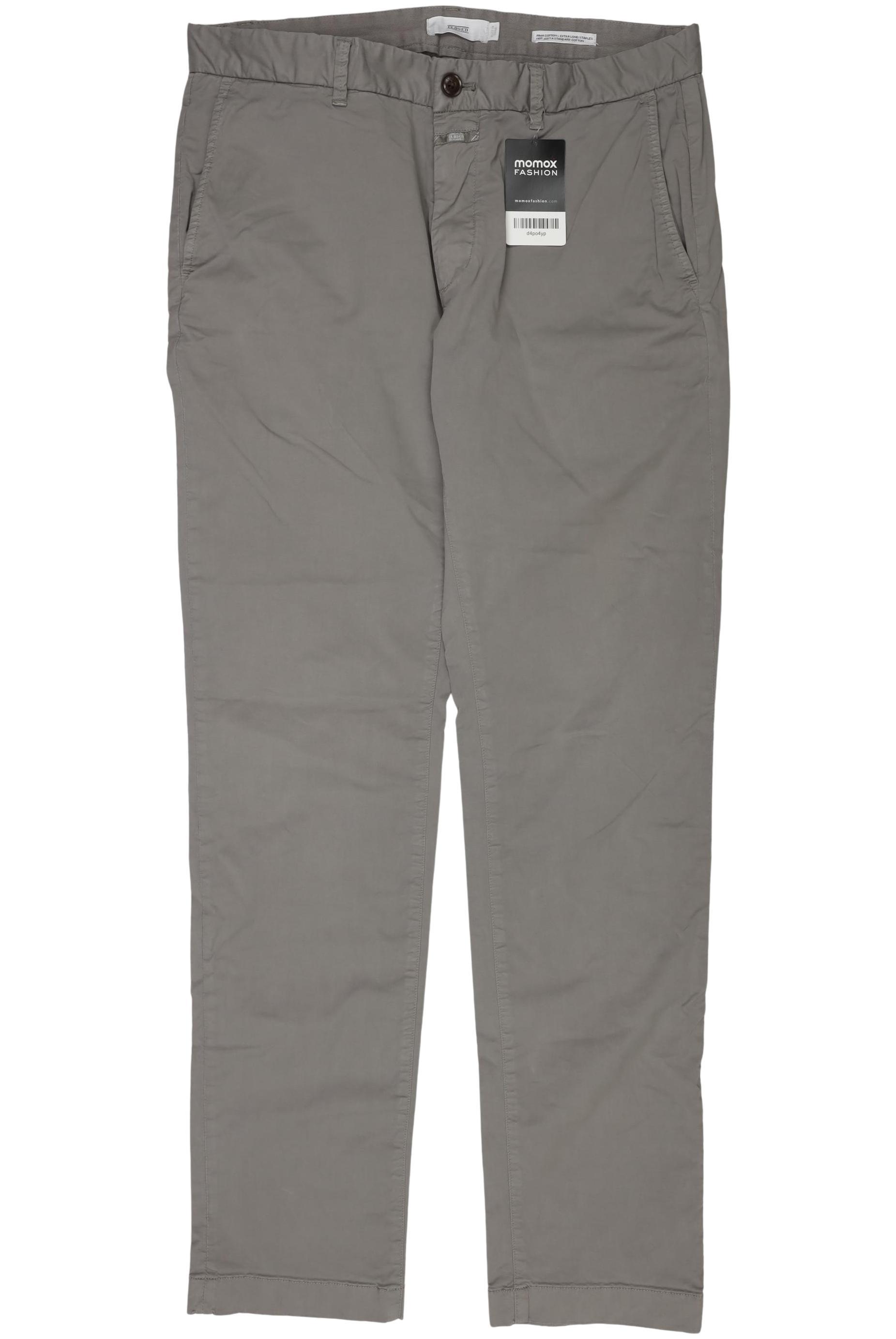 

Closed Herren Stoffhose, grau, Gr. 33