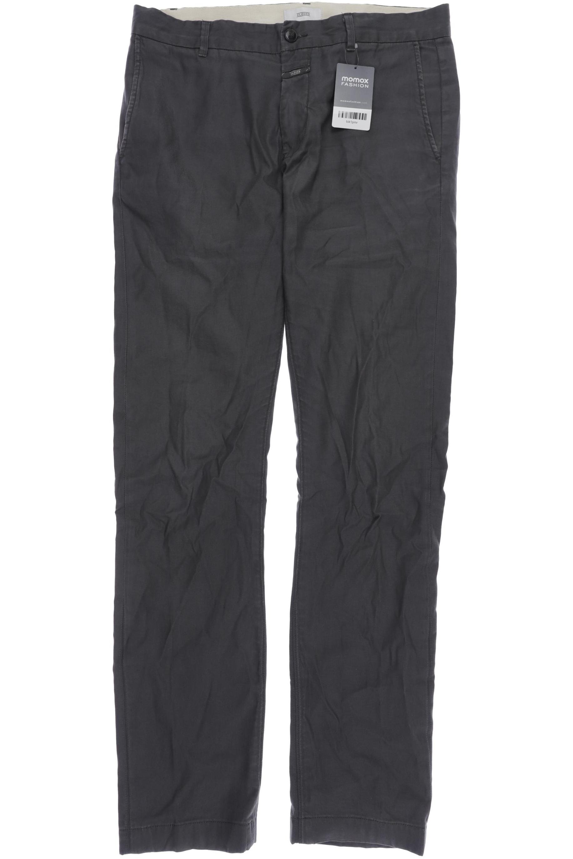 

Closed Herren Stoffhose, grün, Gr. 30