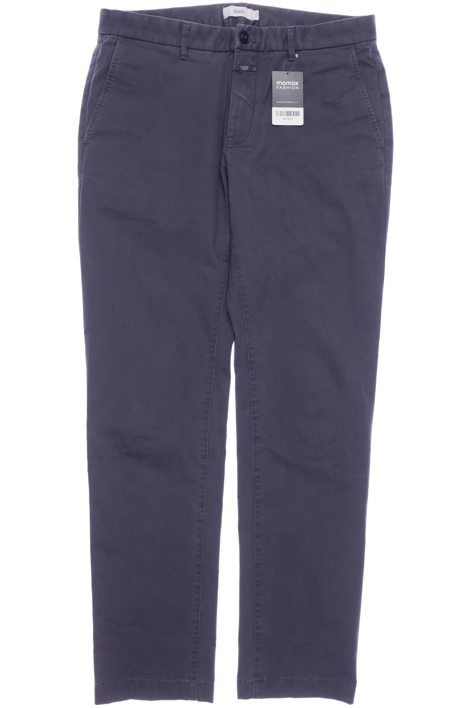 

Closed Herren Stoffhose, marineblau, Gr. 34
