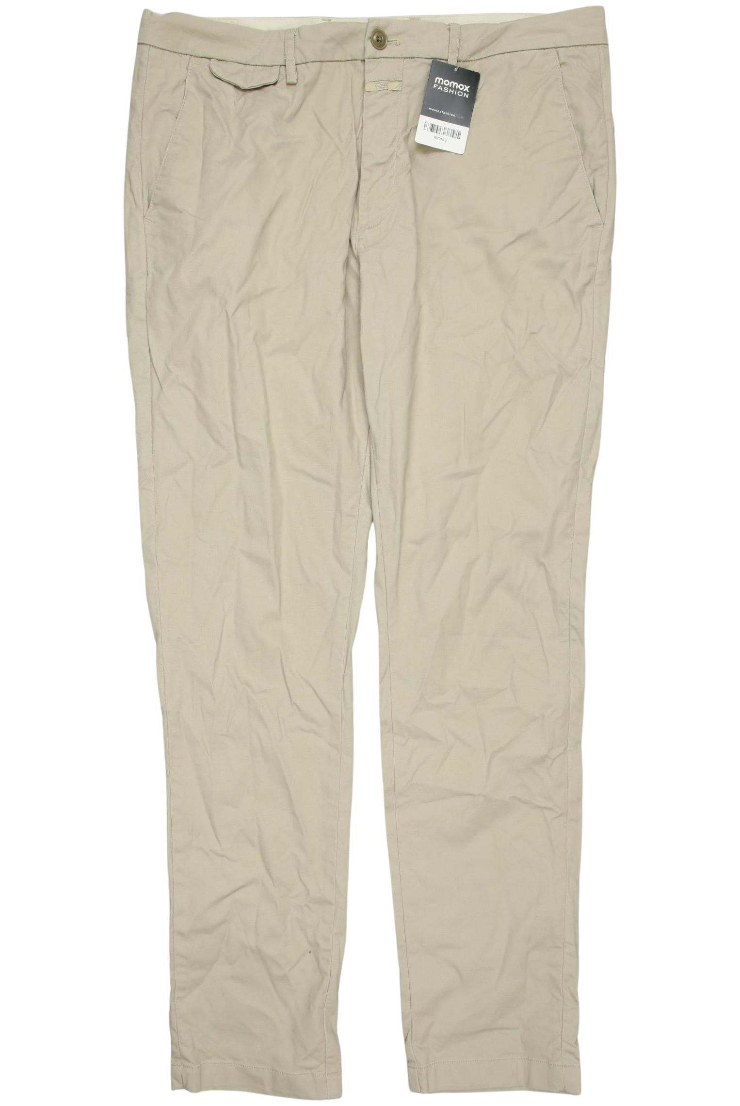 

Closed Herren Stoffhose, beige, Gr. 34