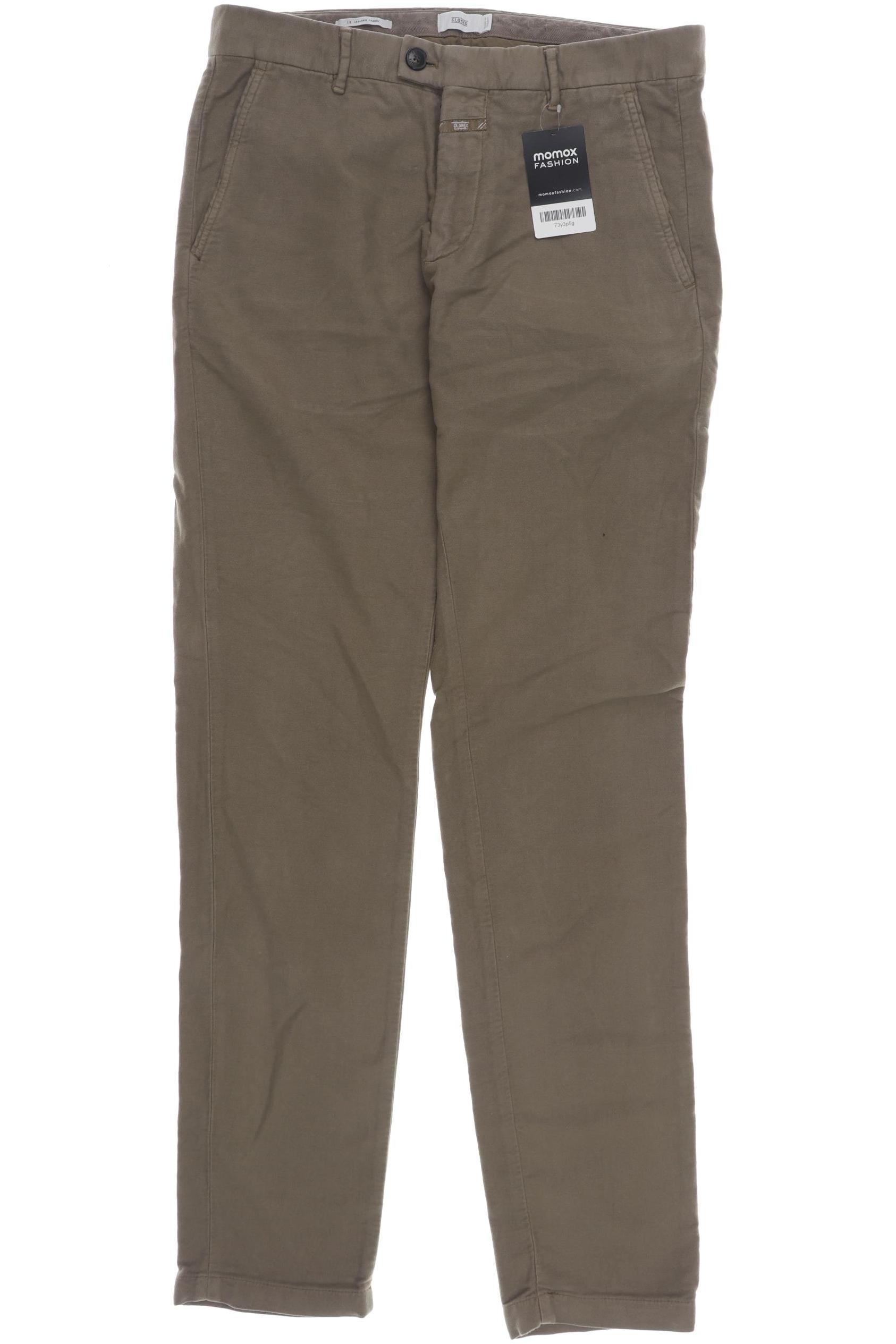 

Closed Herren Stoffhose, beige, Gr. 32