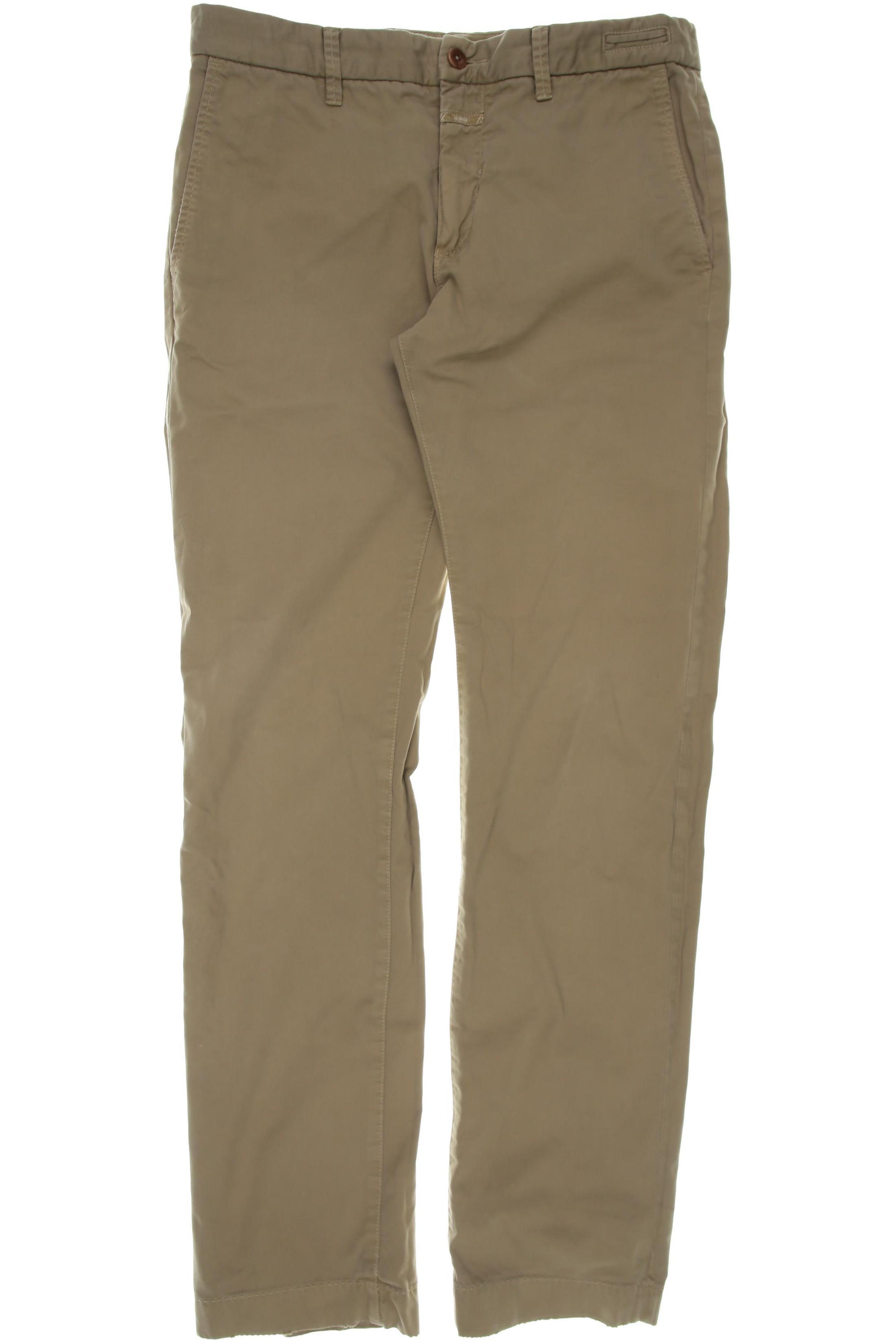 Thumbnail - Closed Herren Stoffhose, beige, Gr. 31