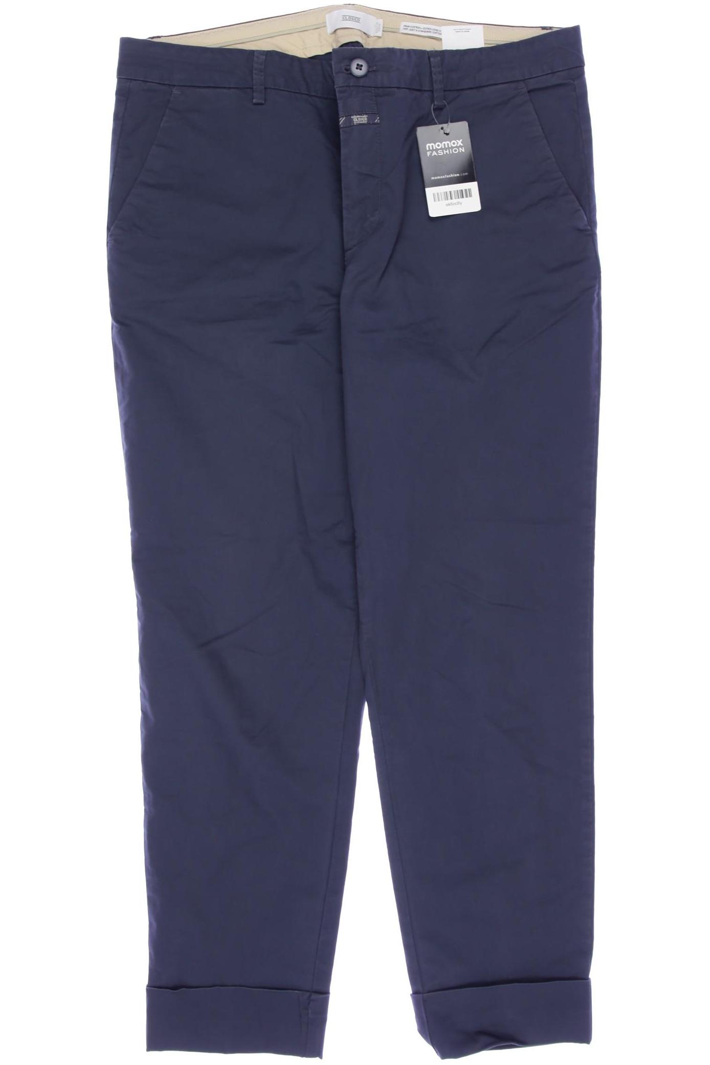 

Closed Herren Stoffhose, marineblau, Gr. 33