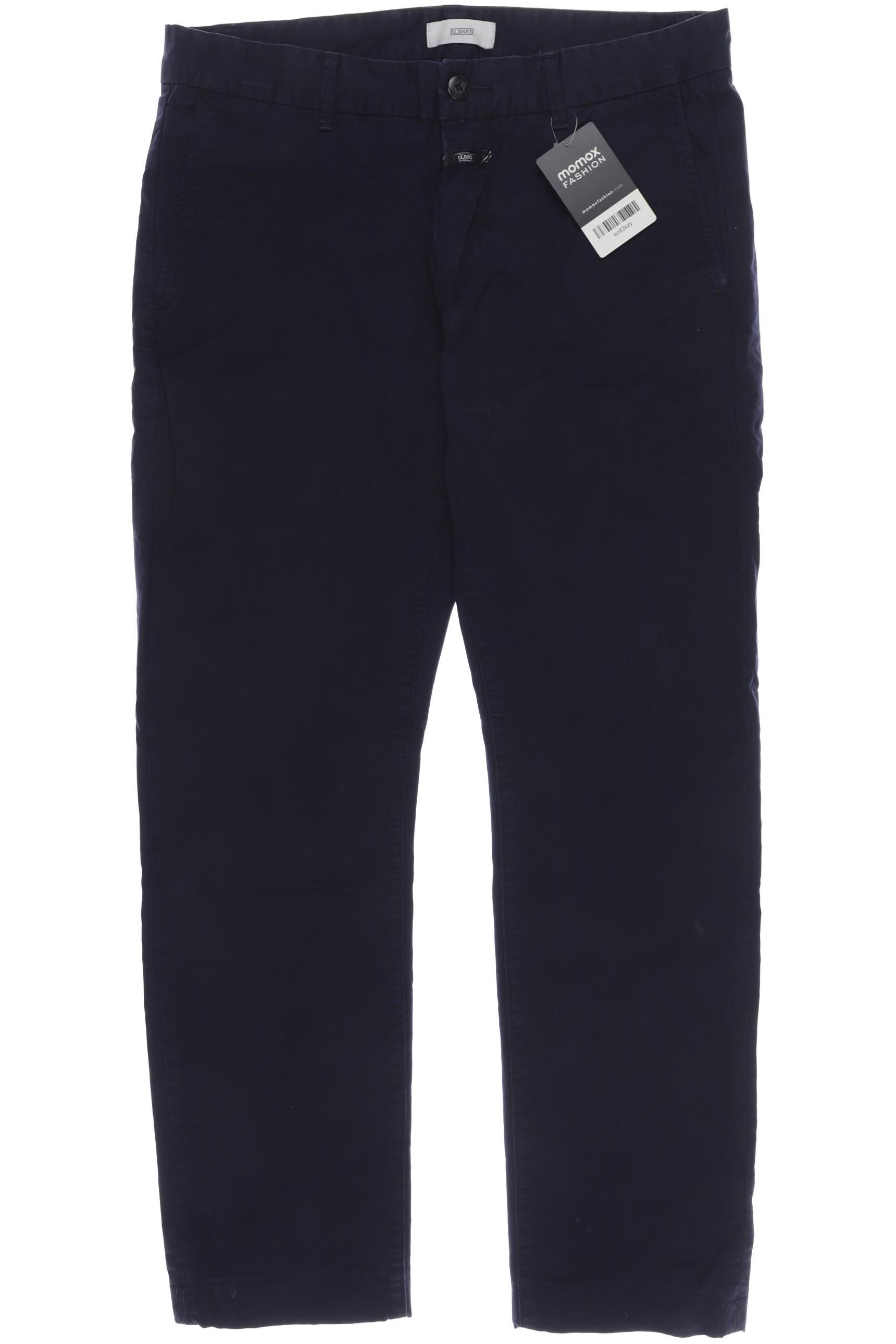 

Closed Herren Stoffhose, marineblau, Gr. 31