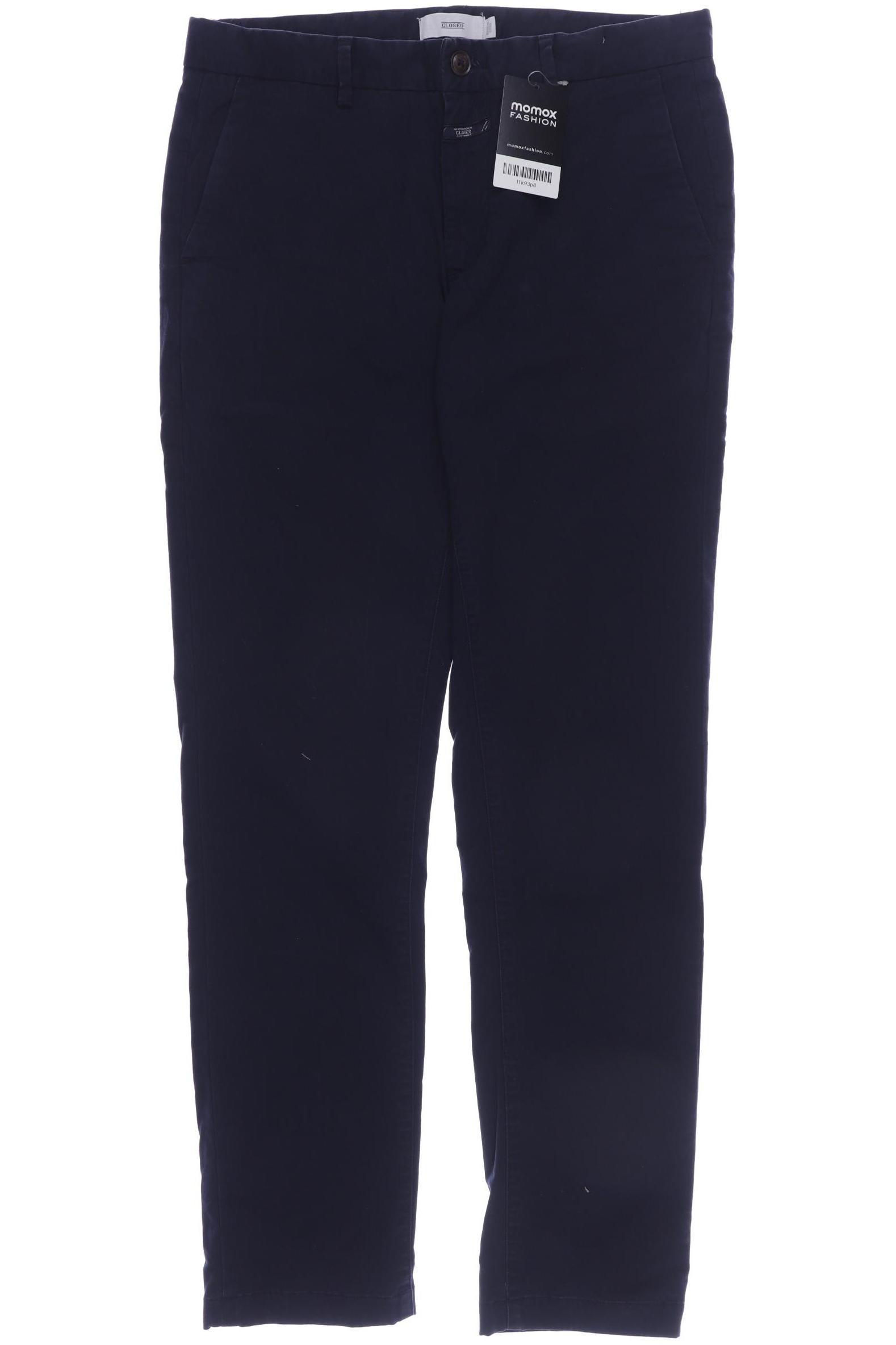 

Closed Herren Stoffhose, marineblau, Gr. 48