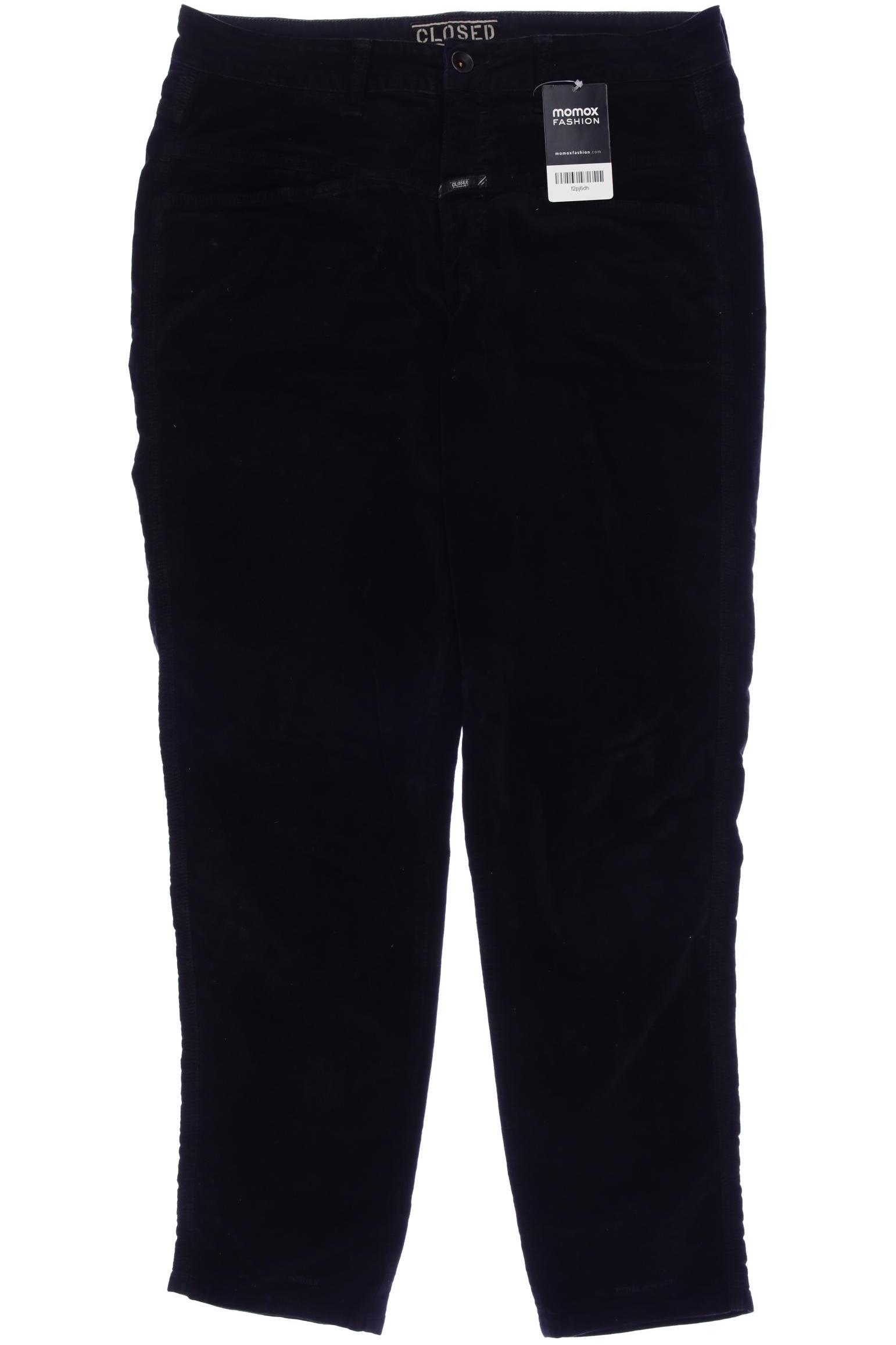 

Closed Herren Stoffhose, schwarz, Gr. 48