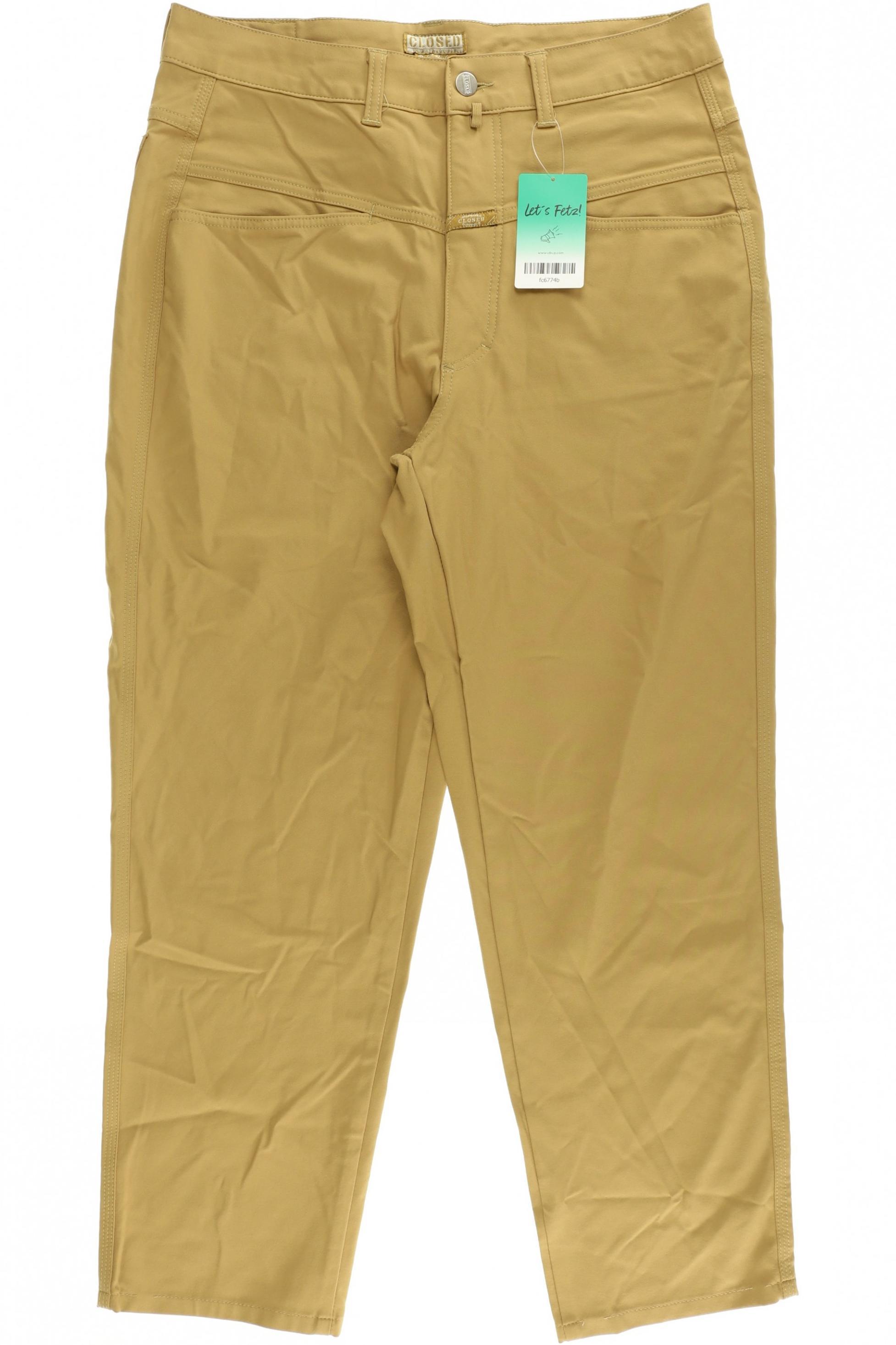 Thumbnail - Closed Herren Stoffhose, braun, Gr. 50