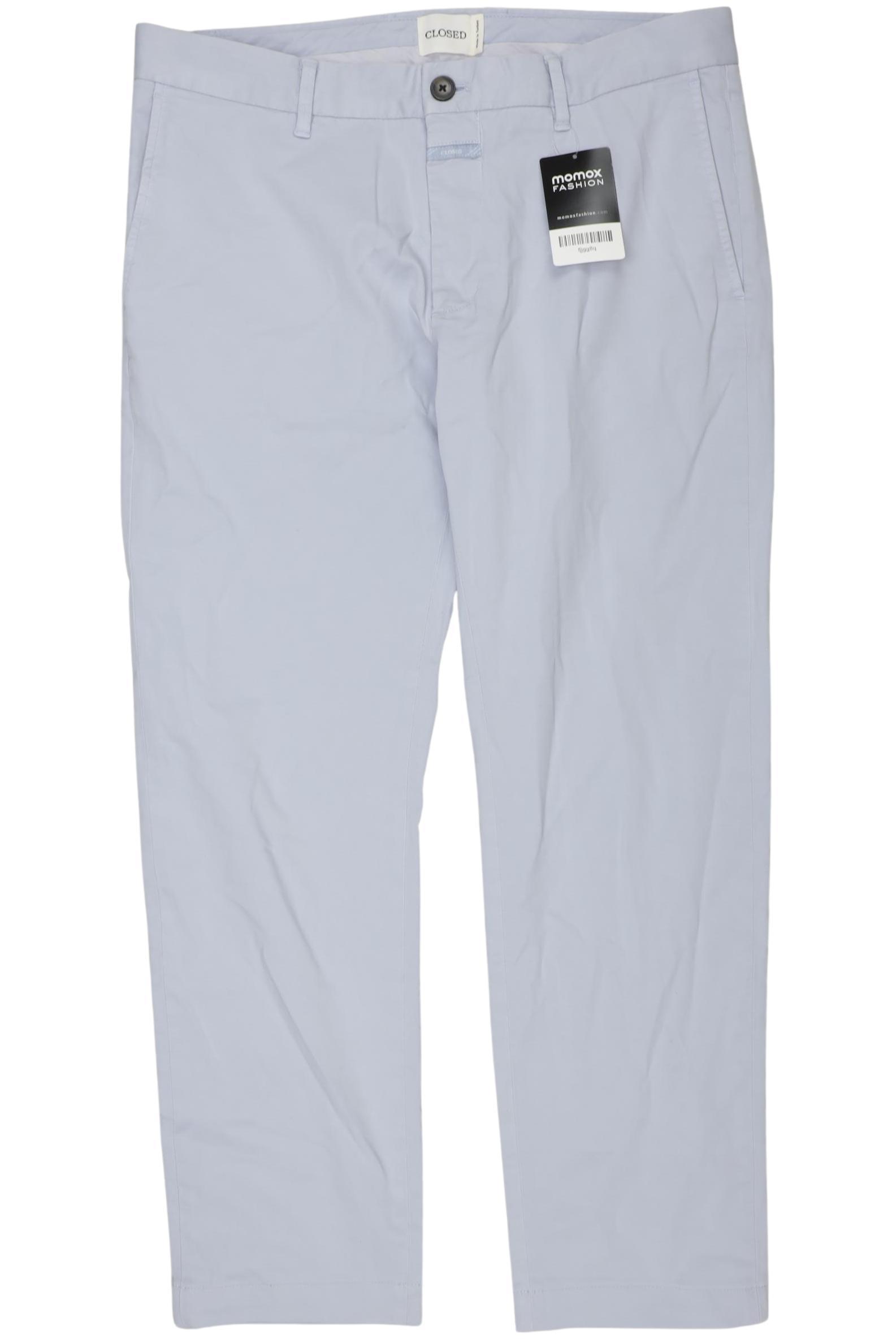 

Closed Herren Stoffhose, hellblau, Gr. 32