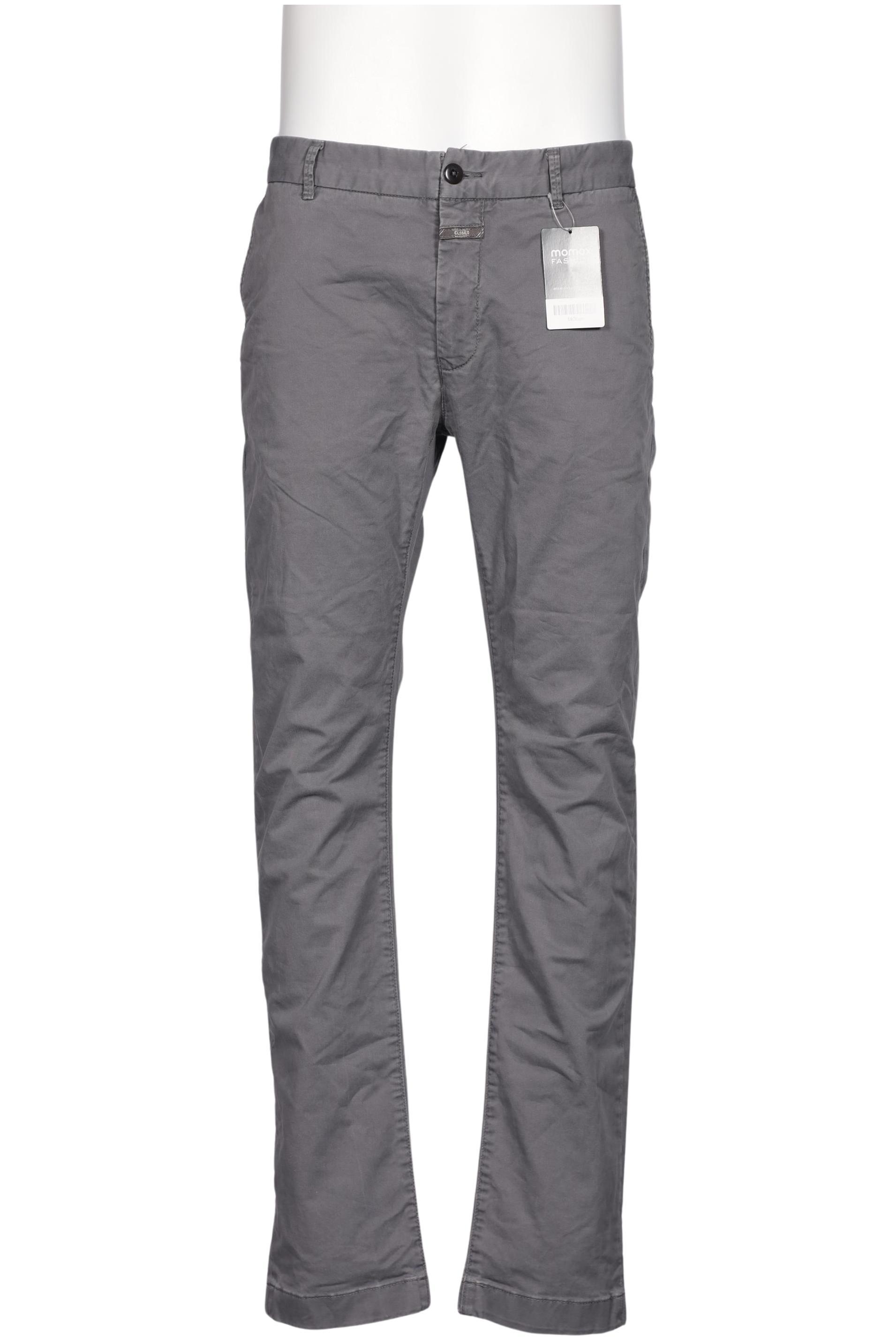 

Closed Herren Stoffhose, grau, Gr. 32
