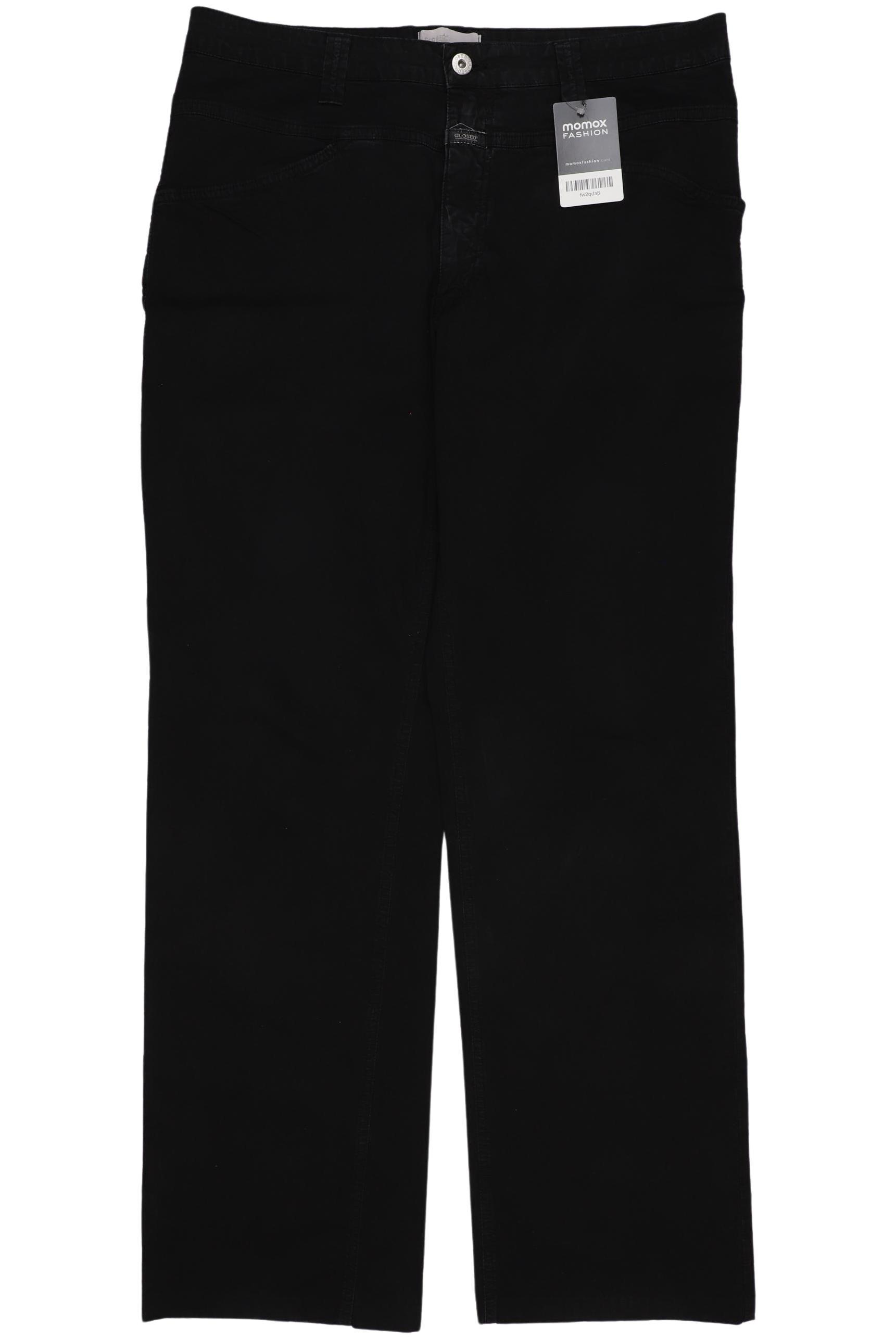 

Closed Herren Stoffhose, schwarz, Gr. 54