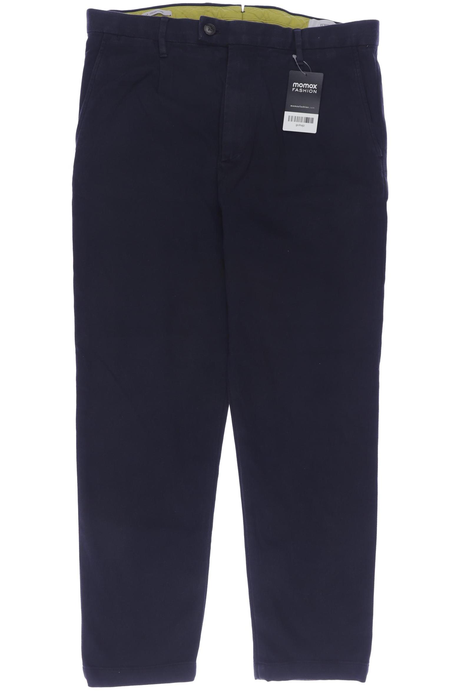 

Closed Herren Stoffhose, marineblau, Gr. 52