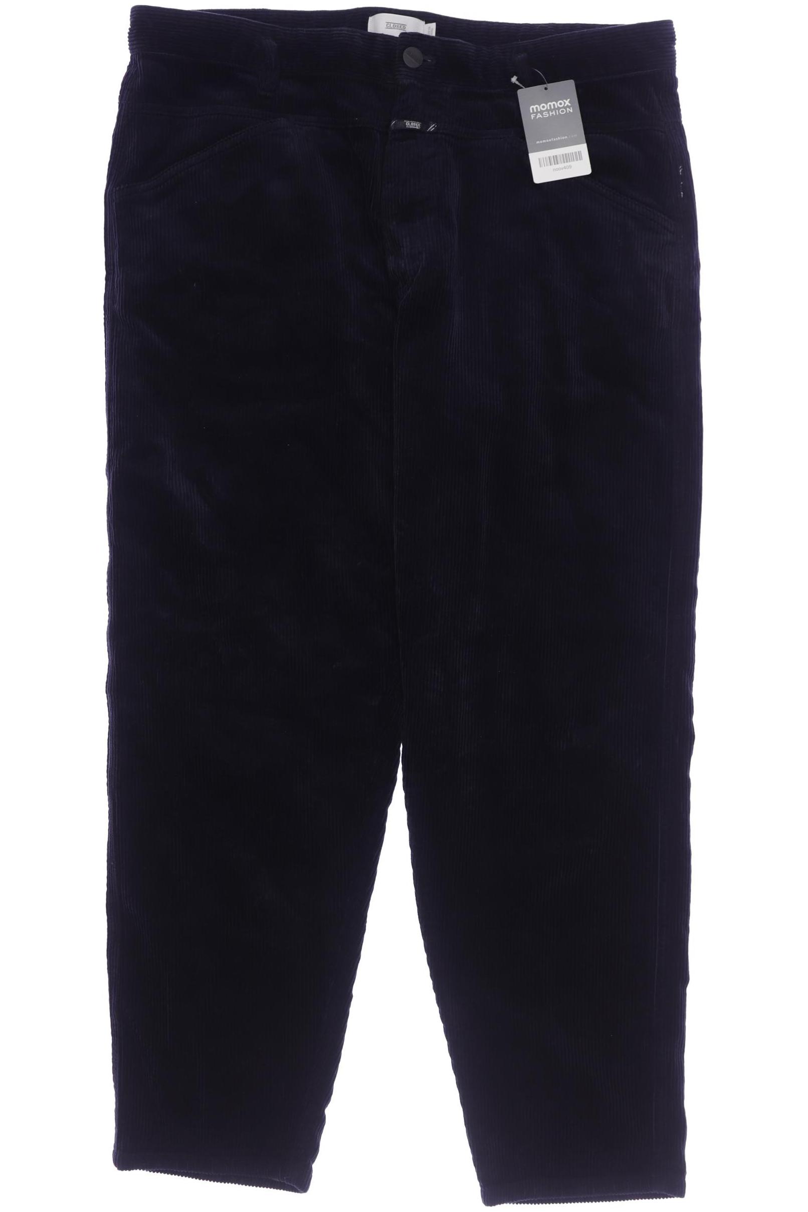 

Closed Herren Stoffhose, marineblau, Gr. 36