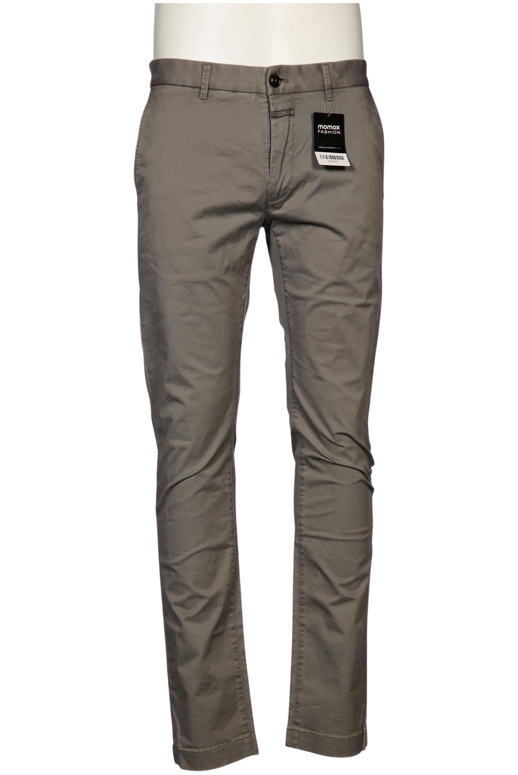 

Closed Herren Stoffhose, grau, Gr. 33