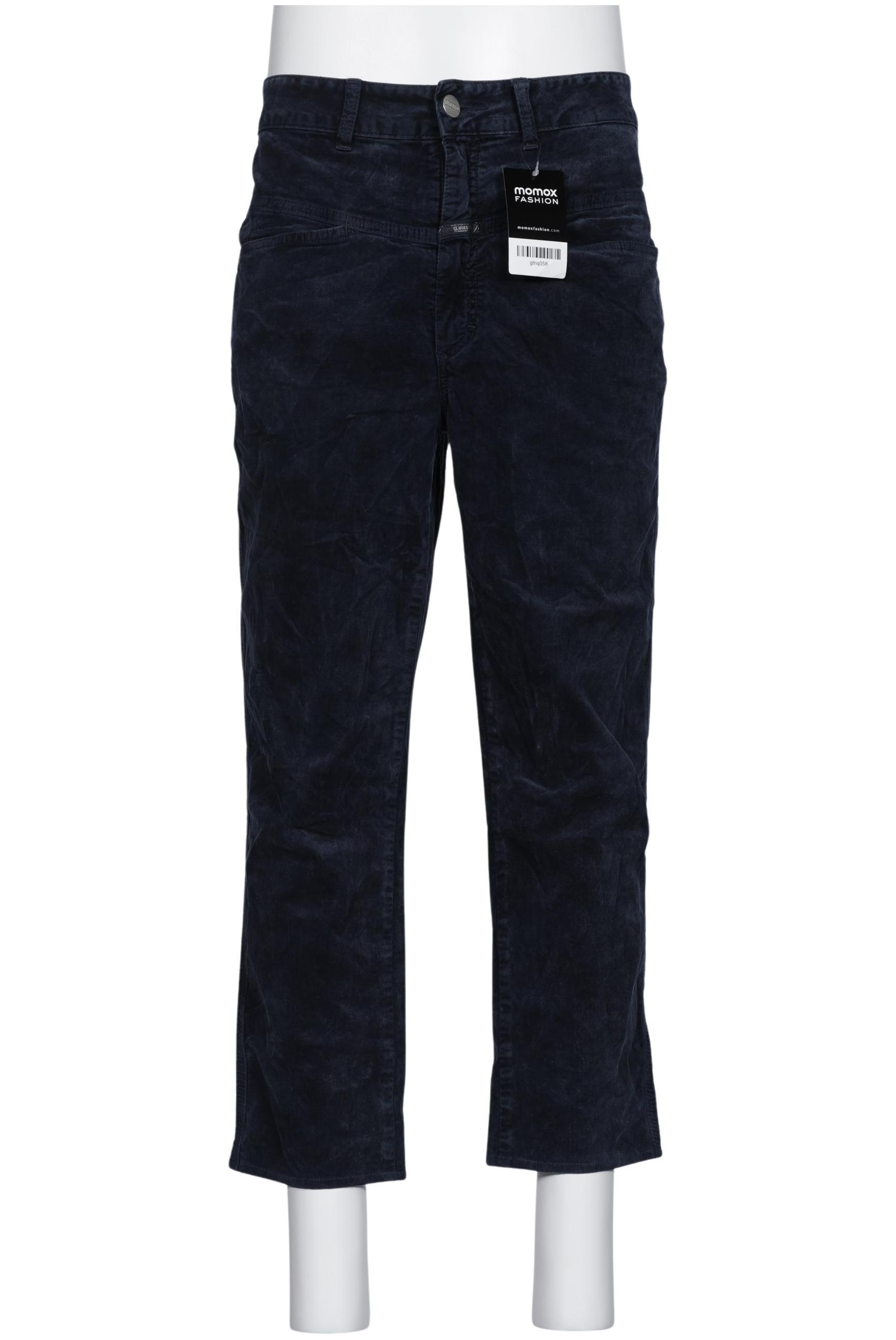 

Closed Herren Stoffhose, marineblau, Gr. 46