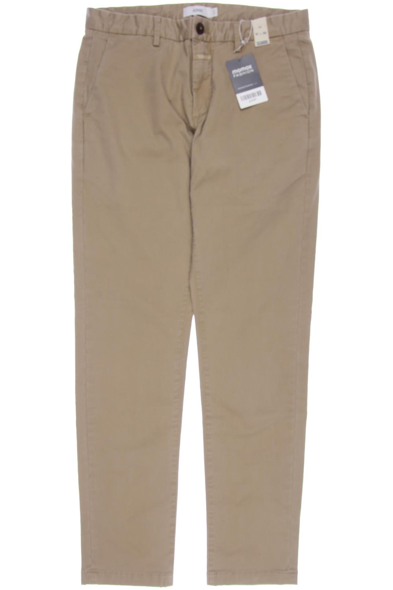 

Closed Herren Stoffhose, beige