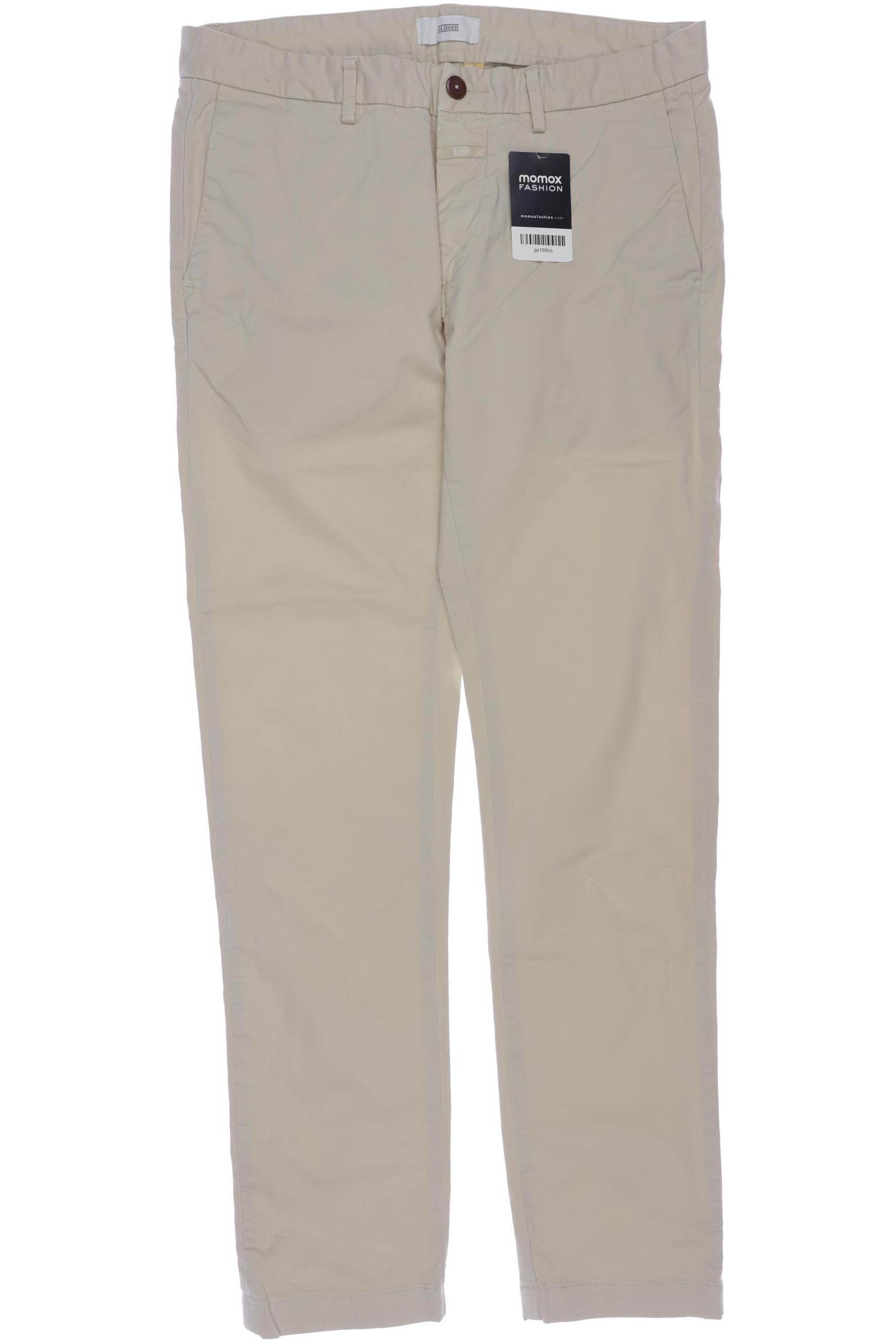 

Closed Herren Stoffhose, beige, Gr. 32