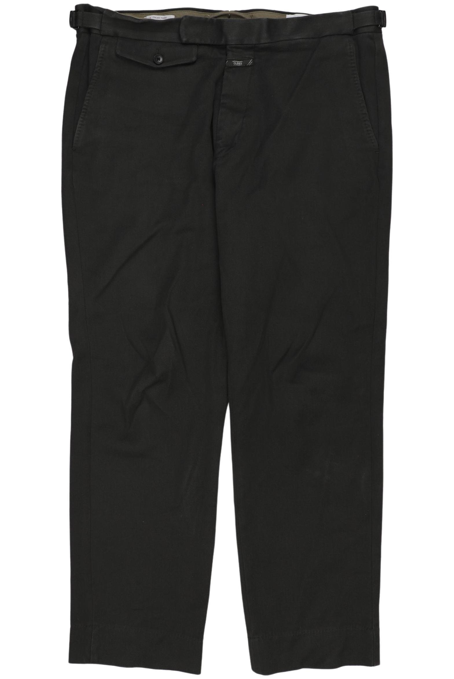 

Closed Herren Stoffhose, grün, Gr. 34