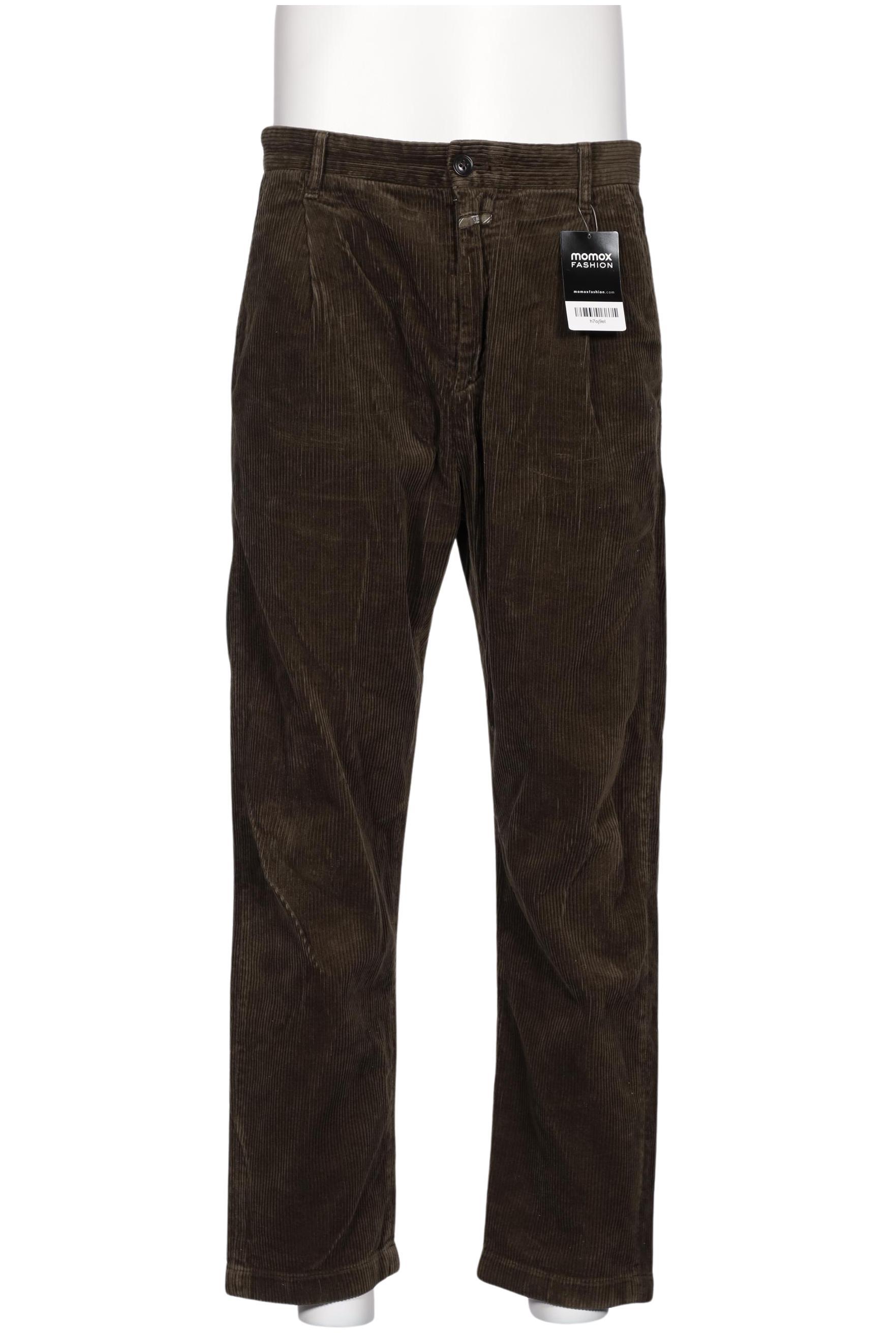 

Closed Herren Stoffhose, braun, Gr. 32