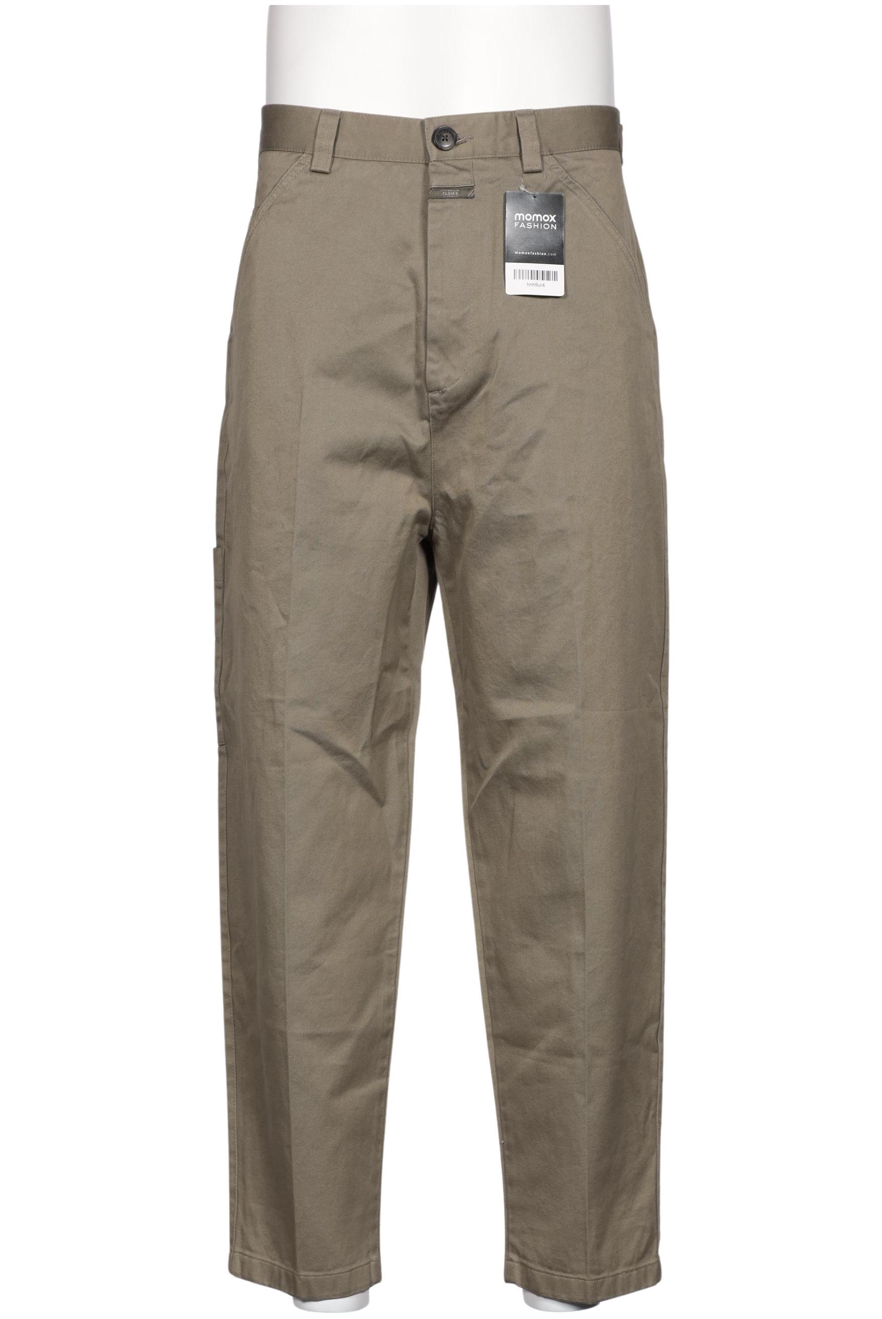 

Closed Herren Stoffhose, grün, Gr. 33