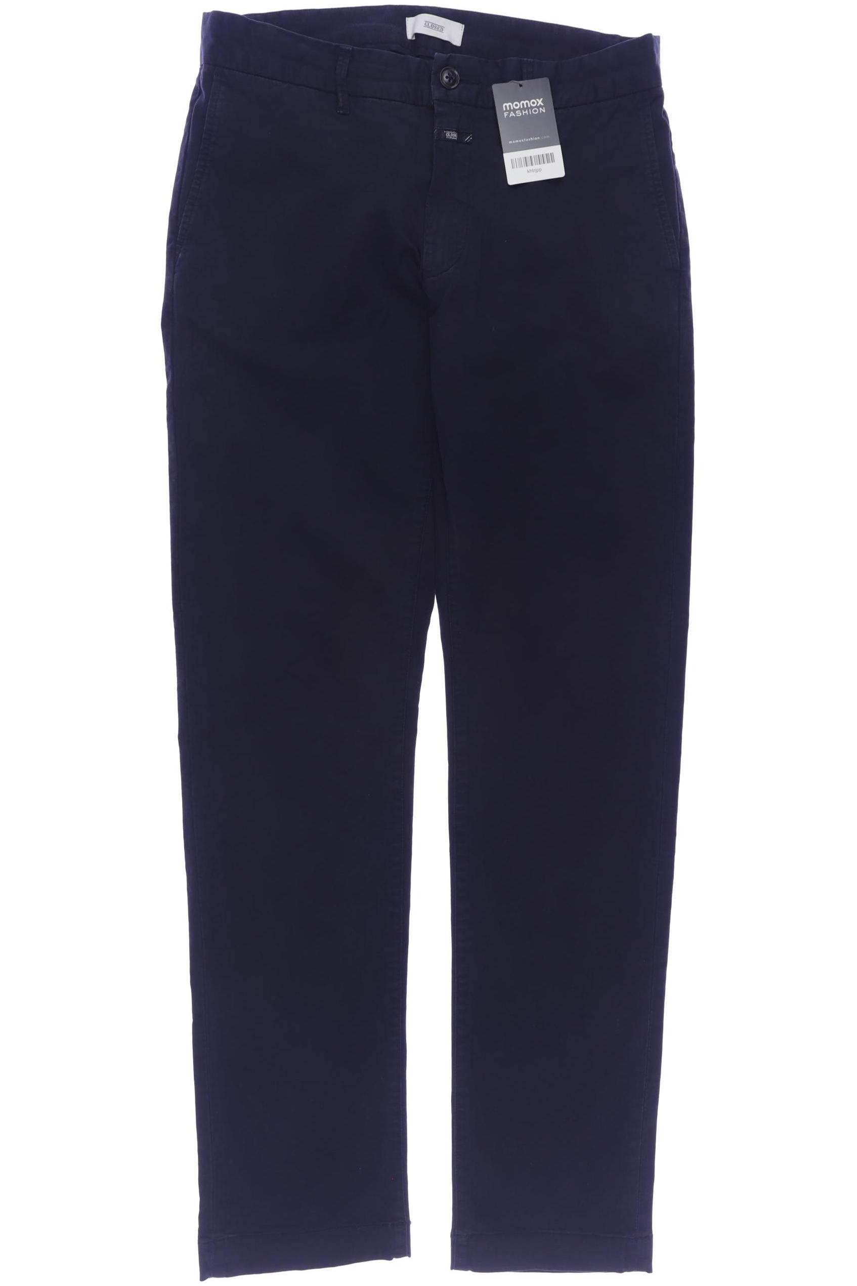 

Closed Herren Stoffhose, marineblau, Gr. 30