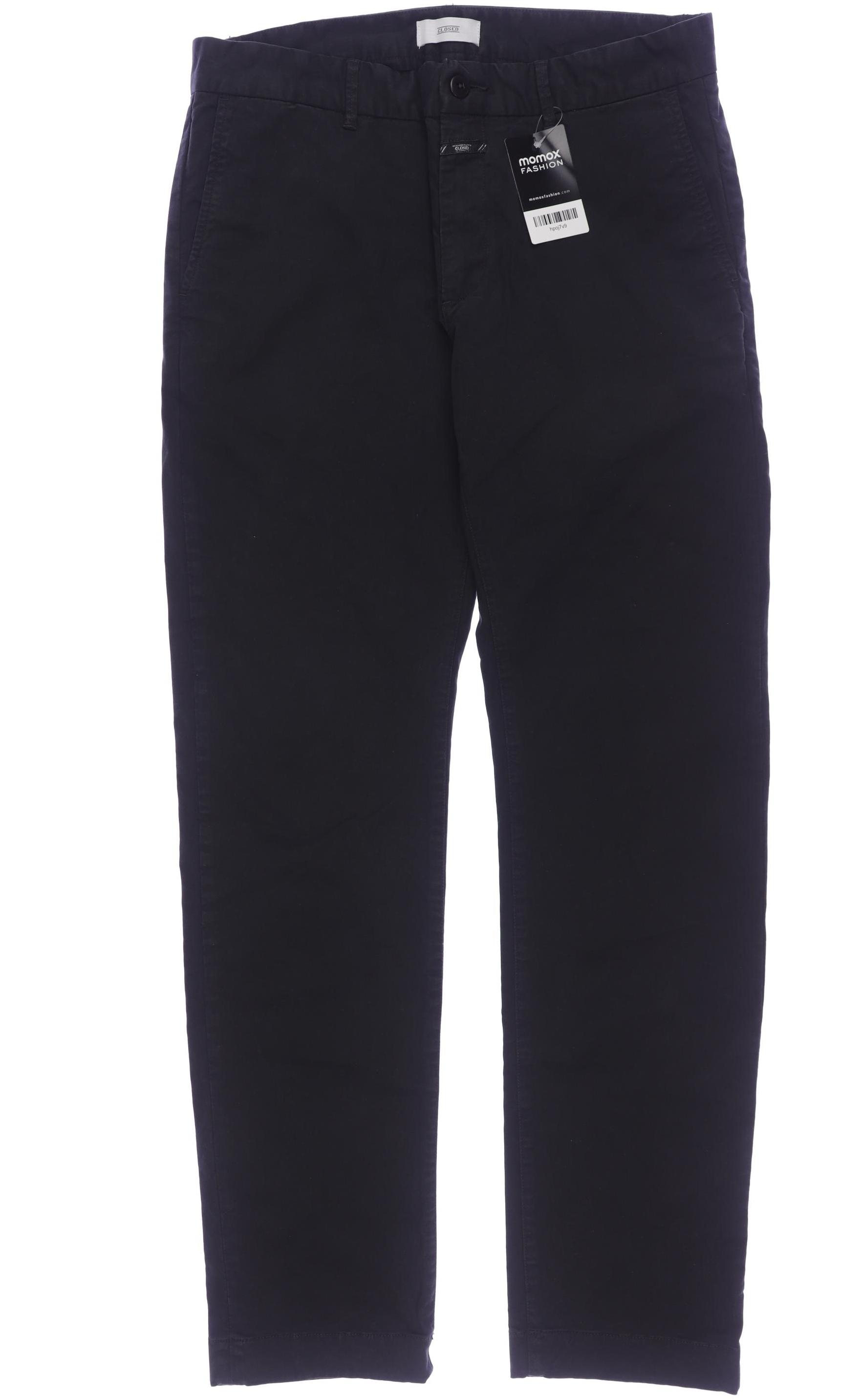 

Closed Herren Stoffhose, schwarz, Gr. 32