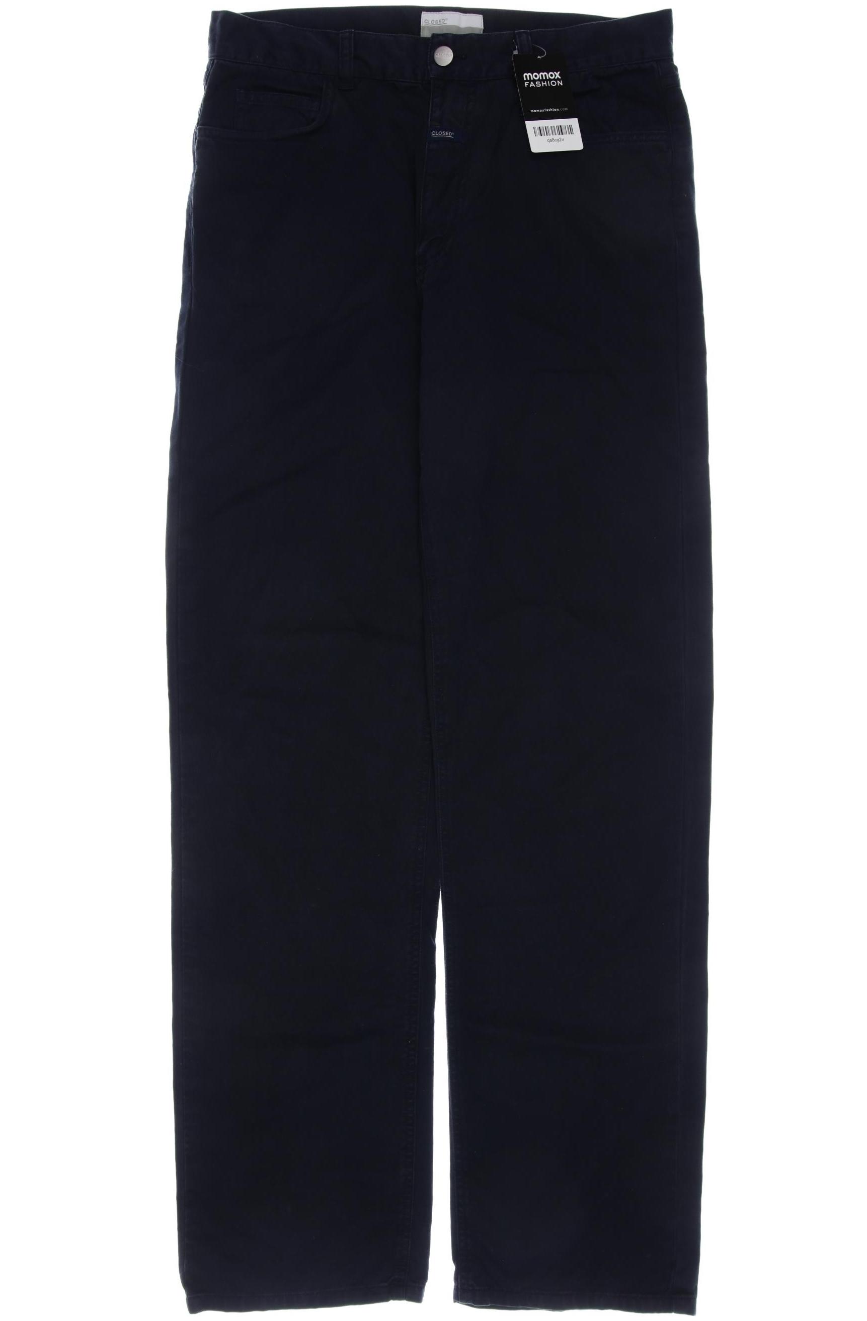 

Closed Herren Stoffhose, marineblau, Gr. 46