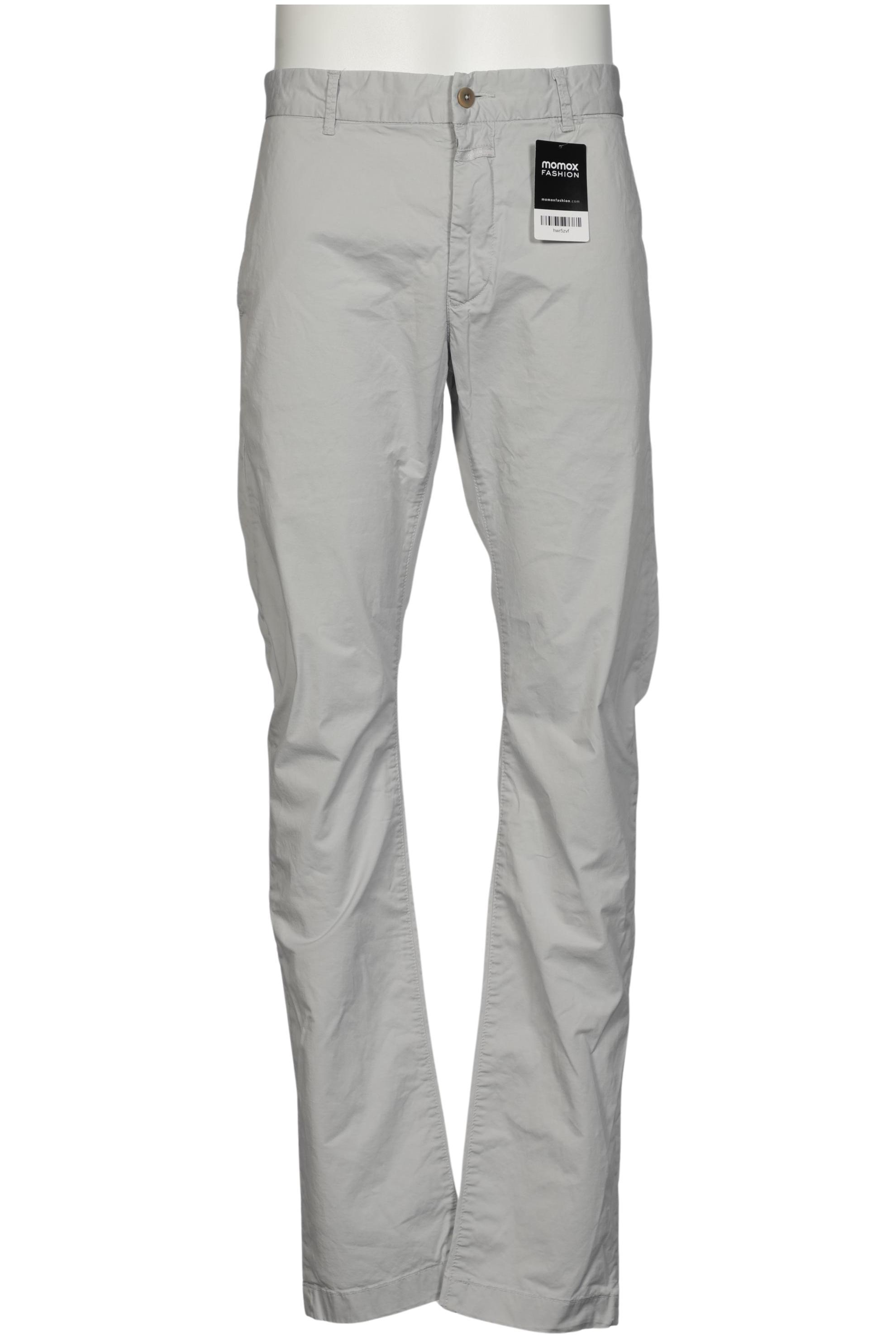 

Closed Herren Stoffhose, grau, Gr. 33