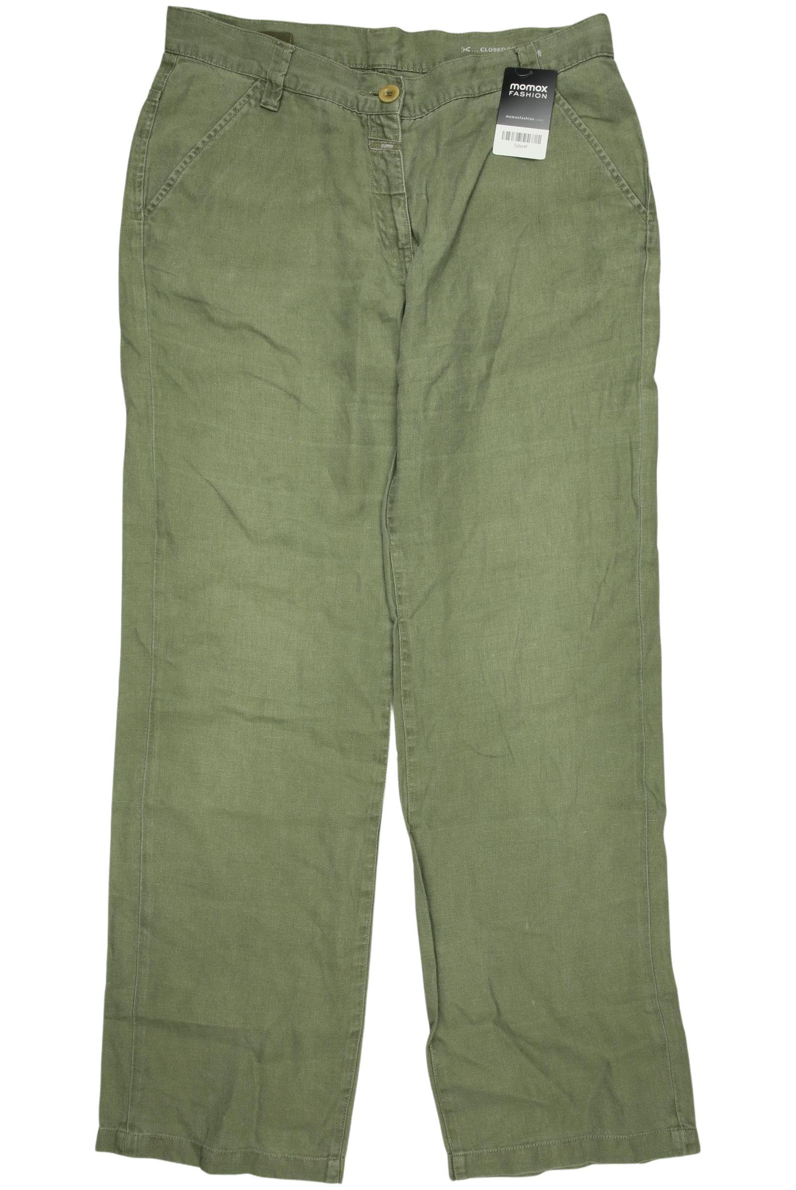 

Closed Herren Stoffhose, grün, Gr. 44