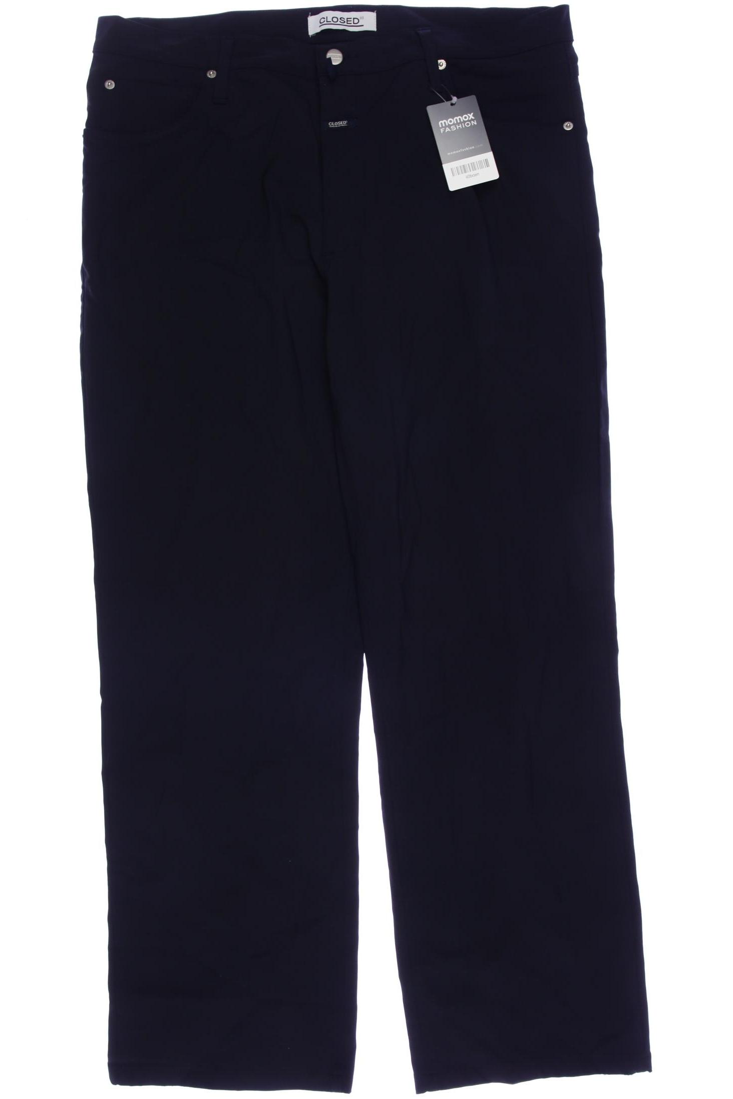 

Closed Herren Stoffhose, schwarz, Gr. 54