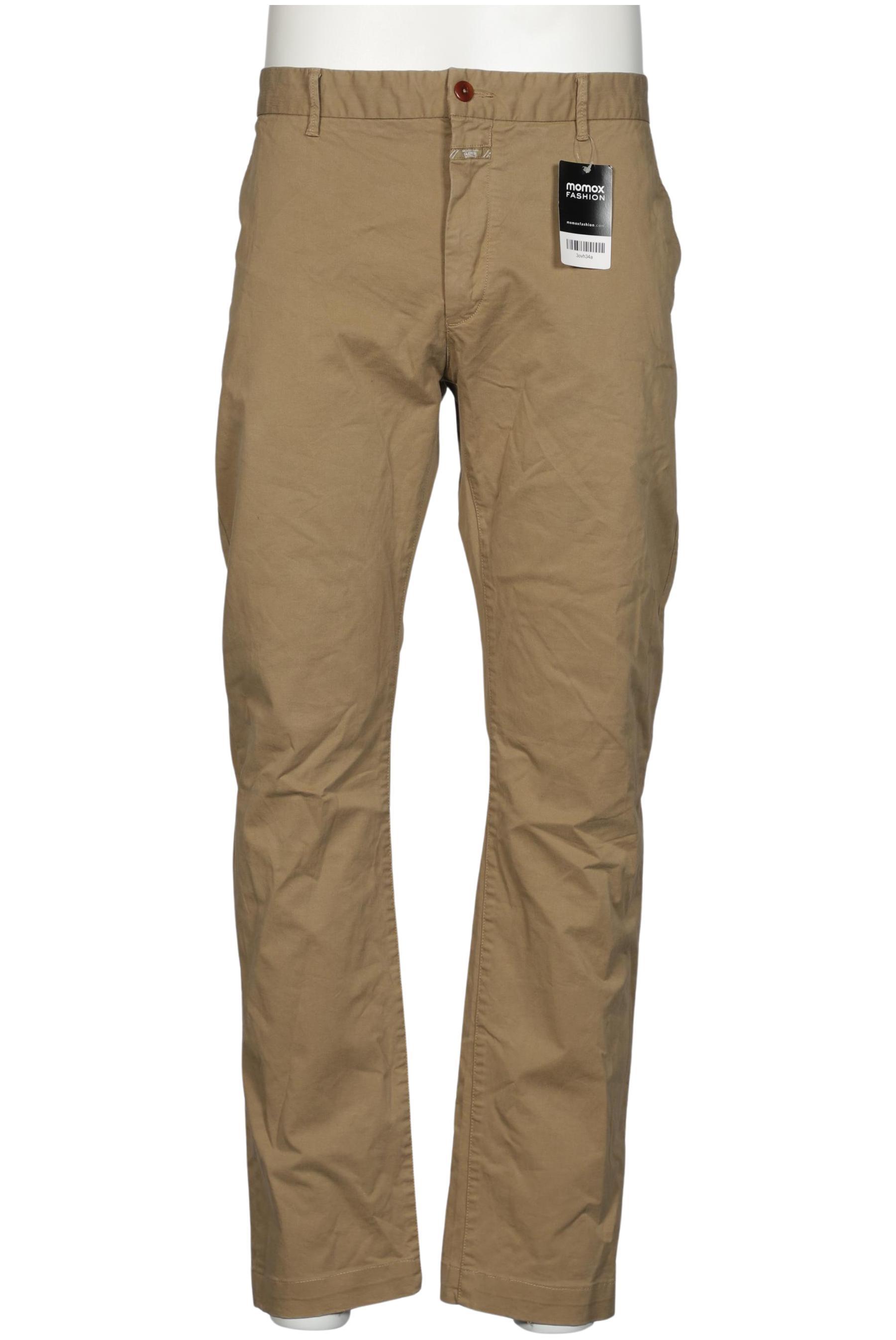 

Closed Herren Stoffhose, beige, Gr. 36