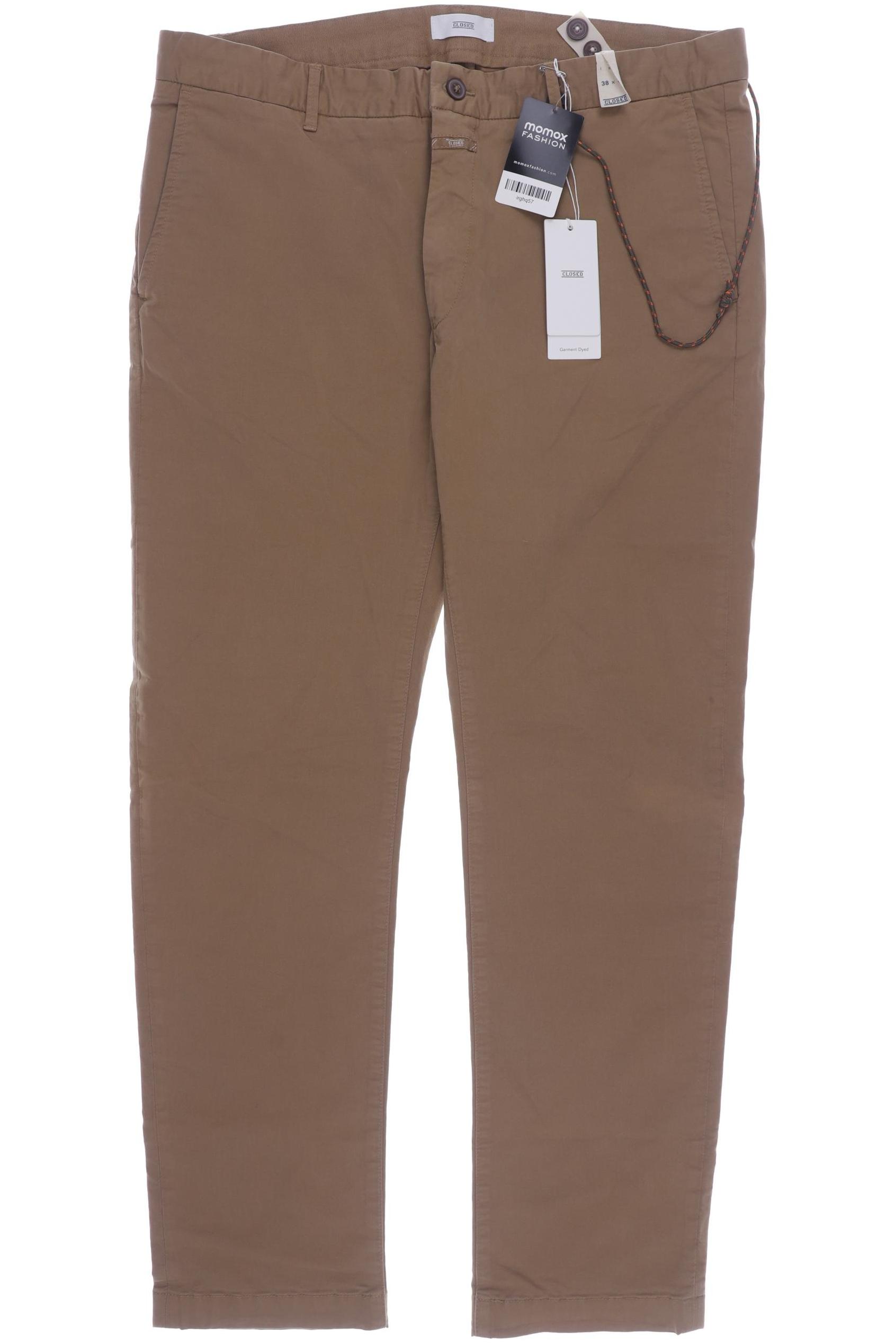 

Closed Herren Stoffhose, braun