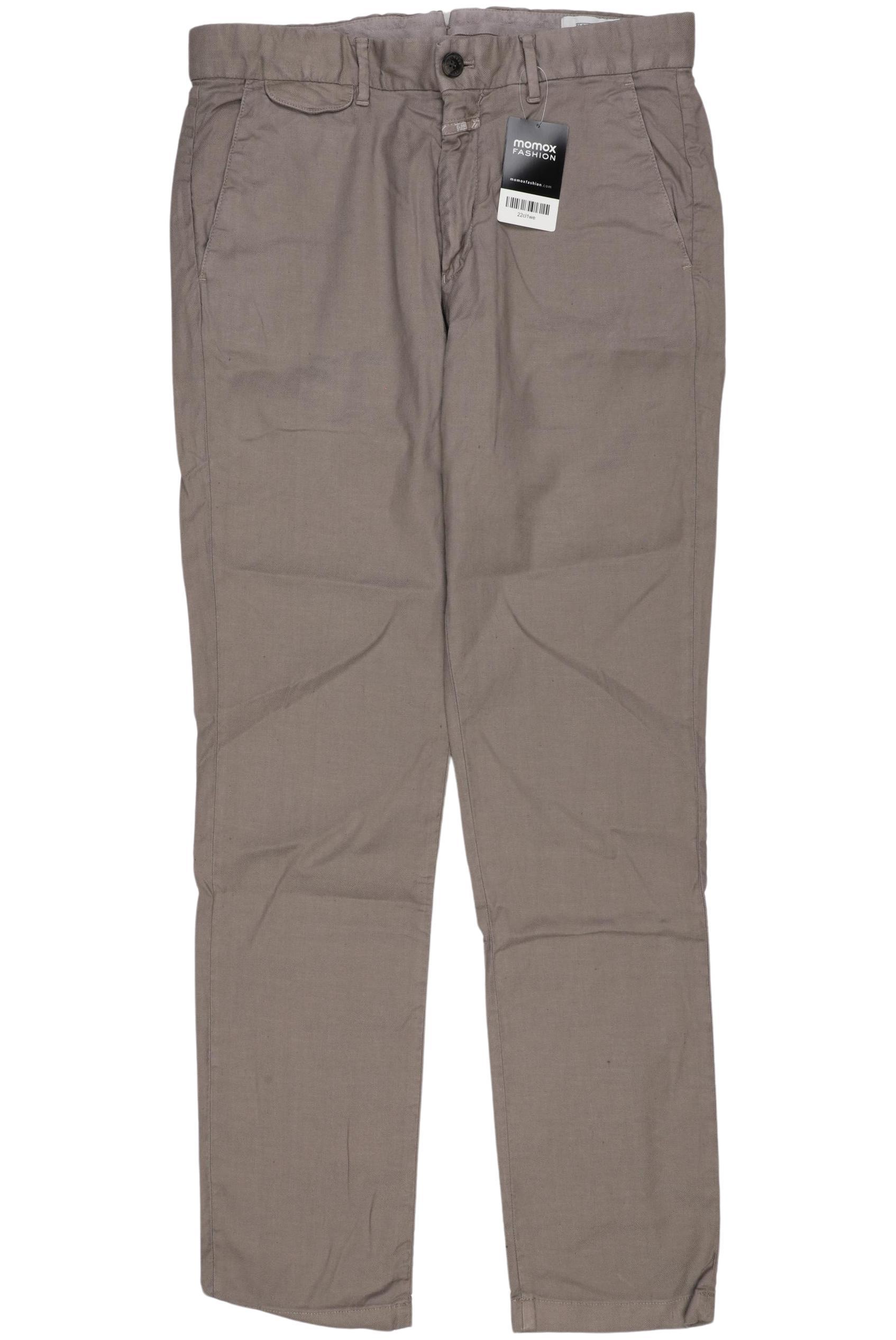 

Closed Herren Stoffhose, grau, Gr. 31