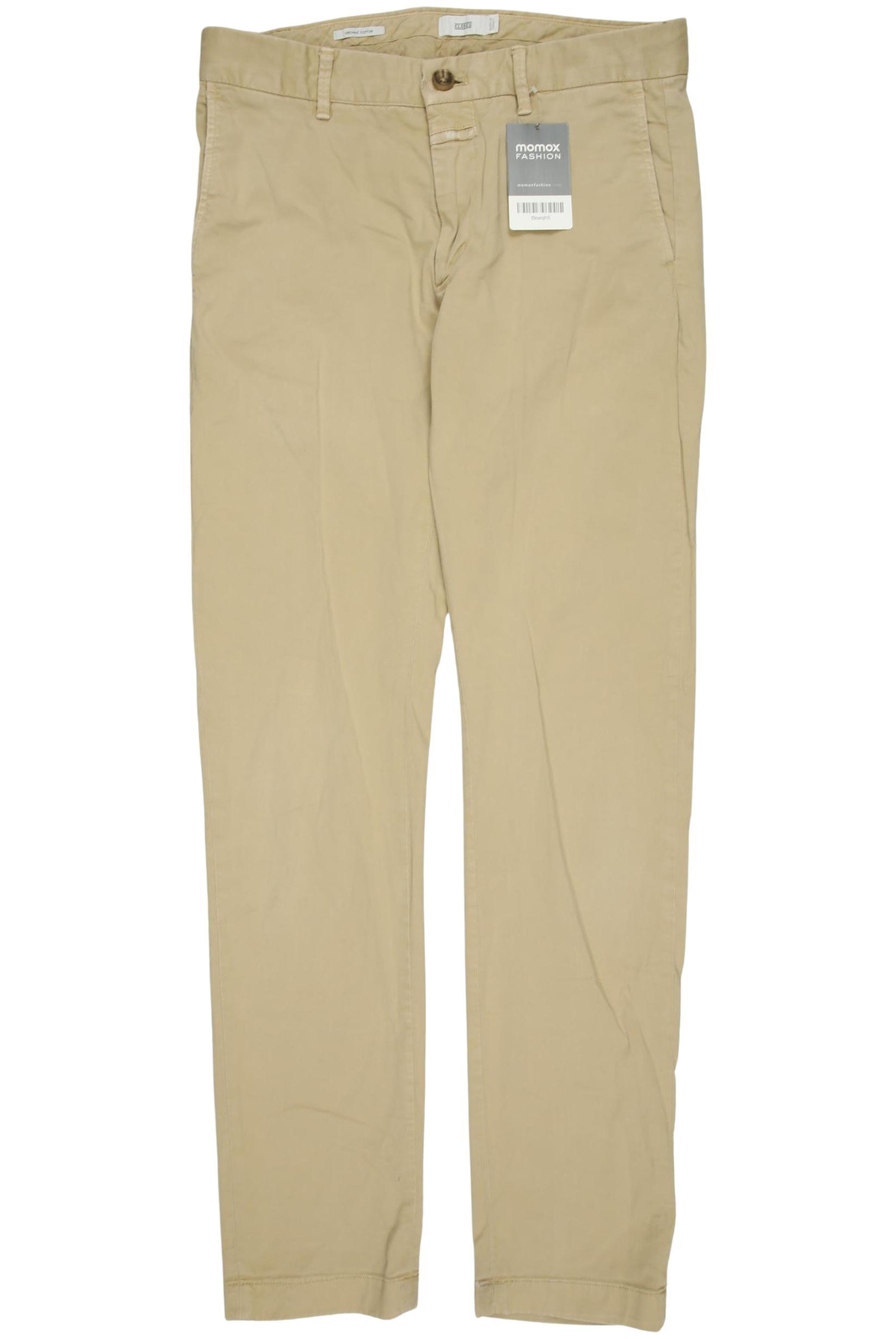 

Closed Herren Stoffhose, beige, Gr. 30