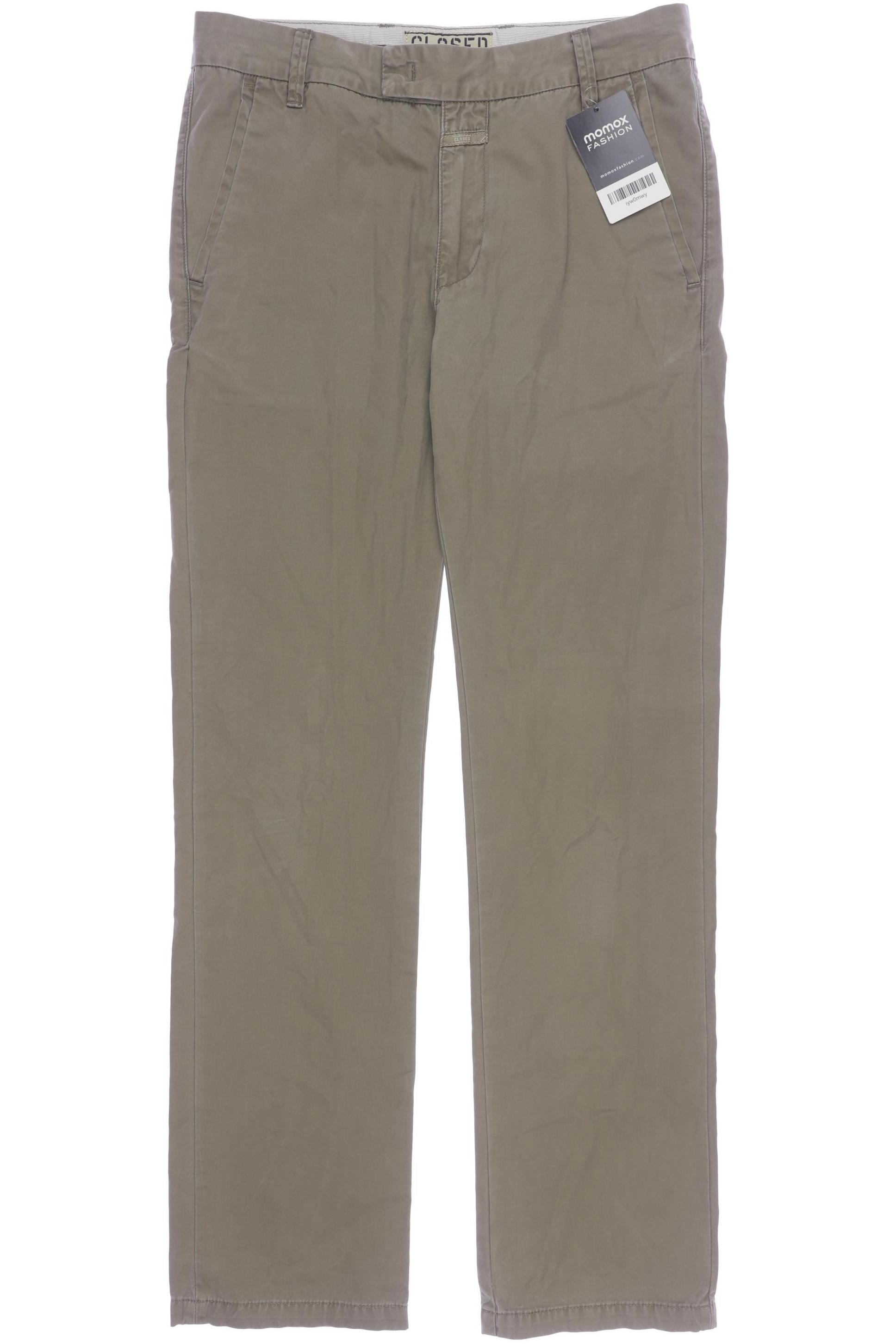 

Closed Herren Stoffhose, beige, Gr. 0