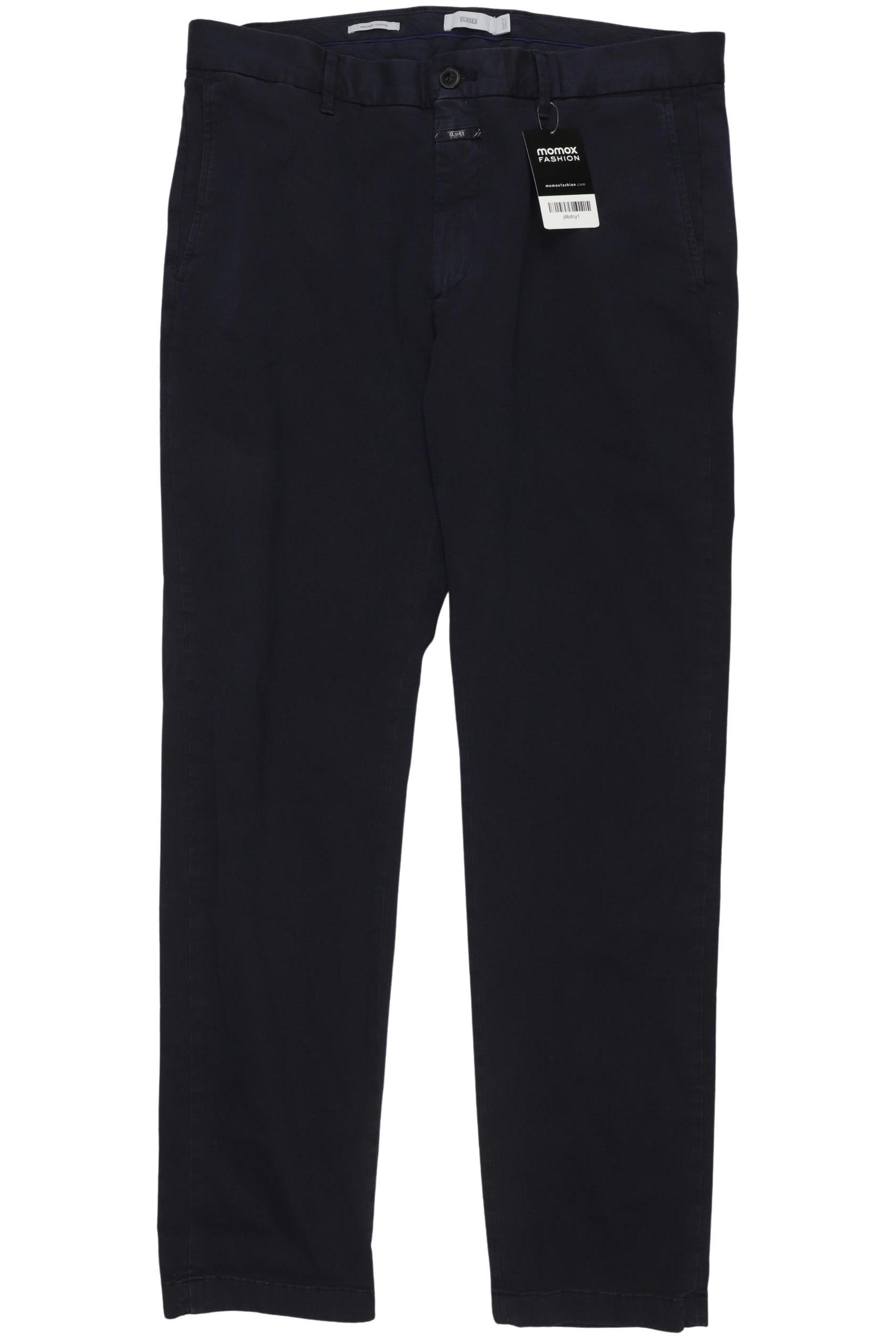 

Closed Herren Stoffhose, marineblau, Gr. 34