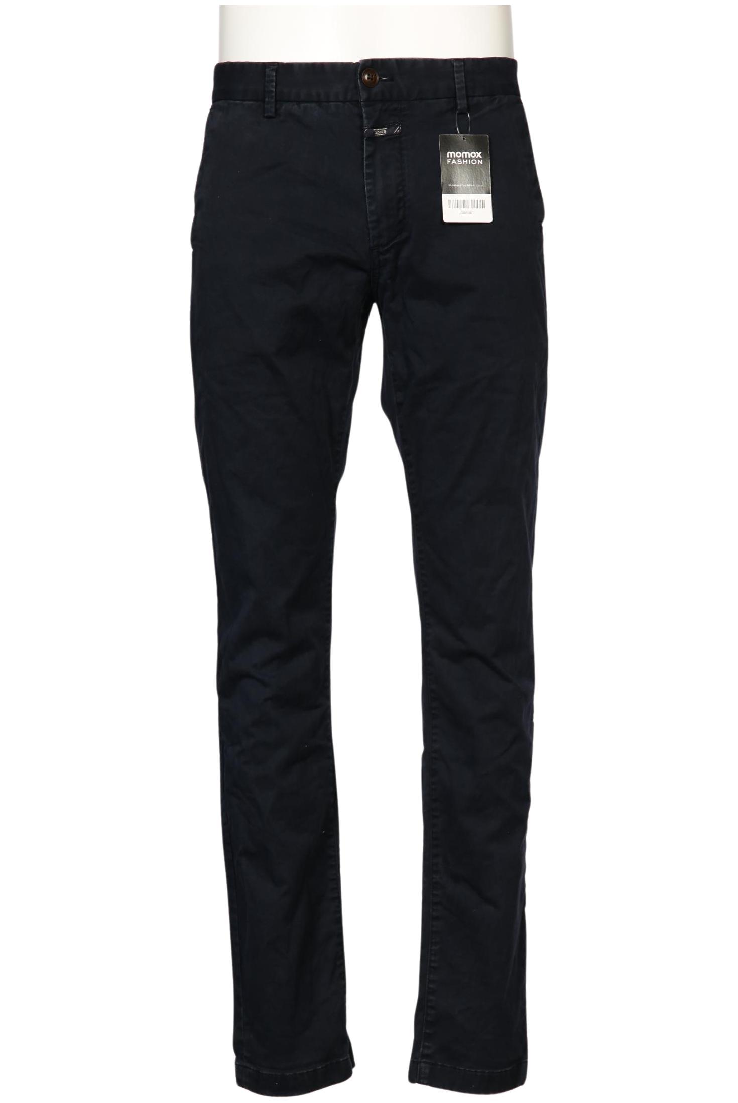 

Closed Herren Stoffhose, marineblau, Gr. 34