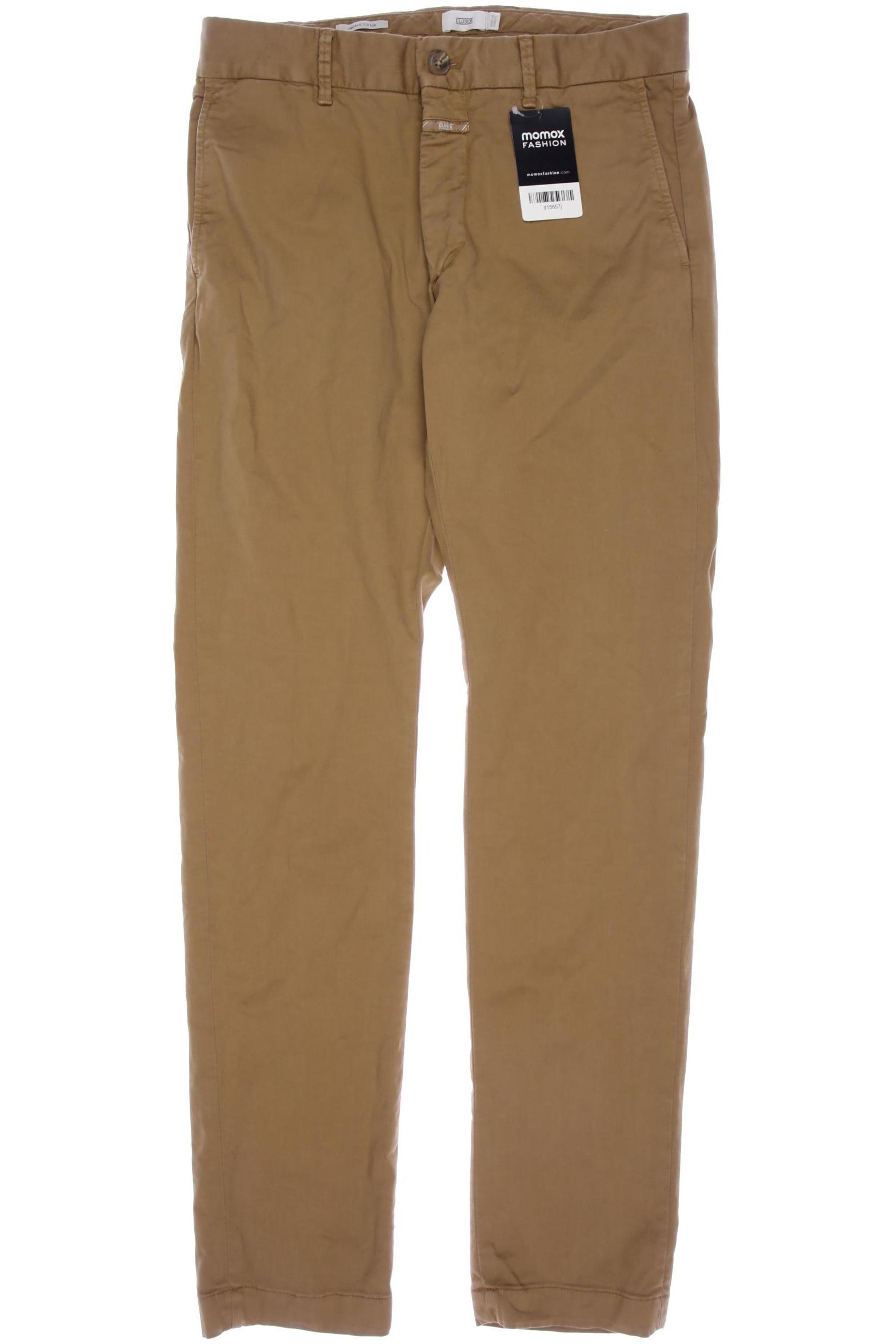 

Closed Herren Stoffhose, beige, Gr. 30