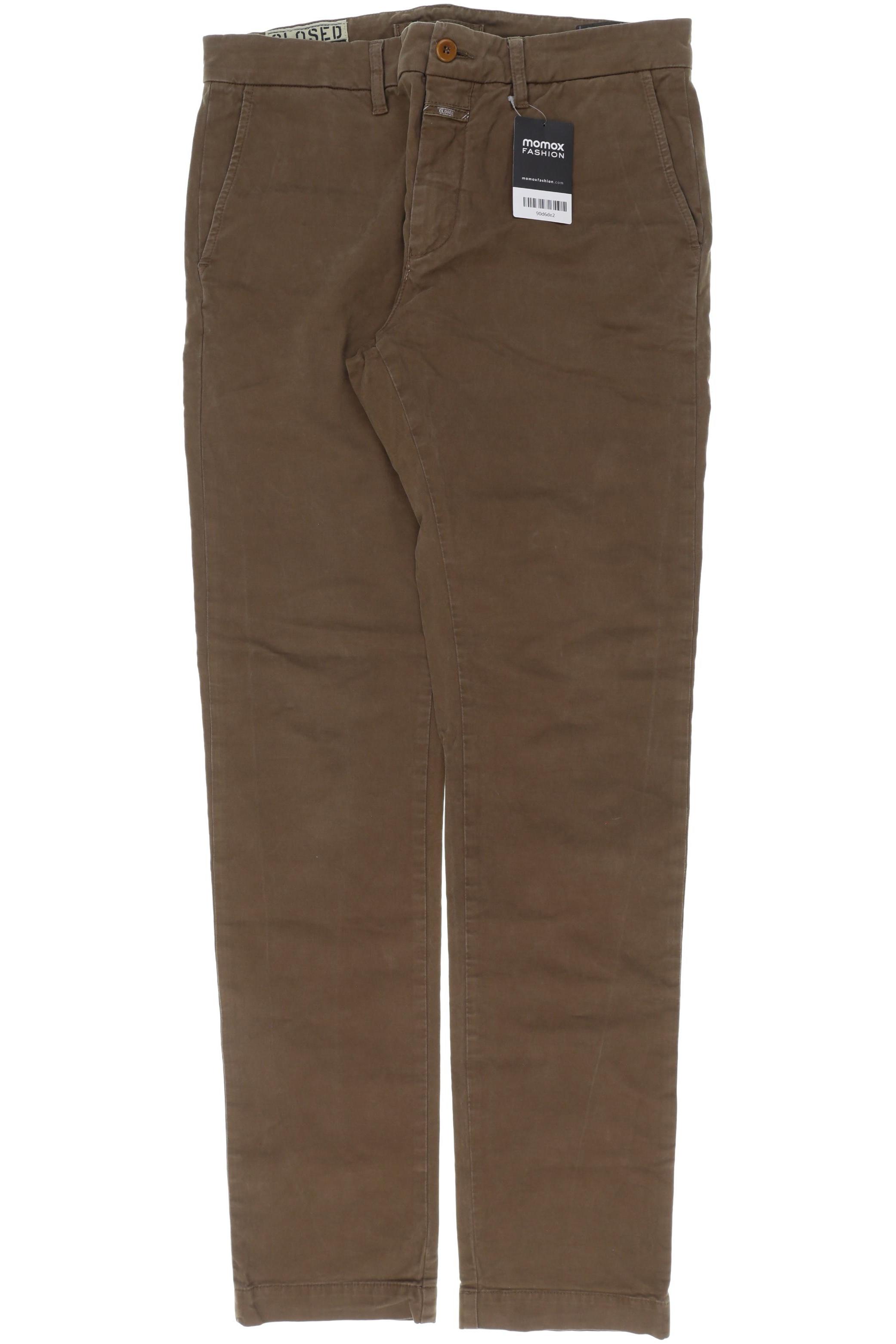 

Closed Herren Stoffhose, blau, Gr. 32