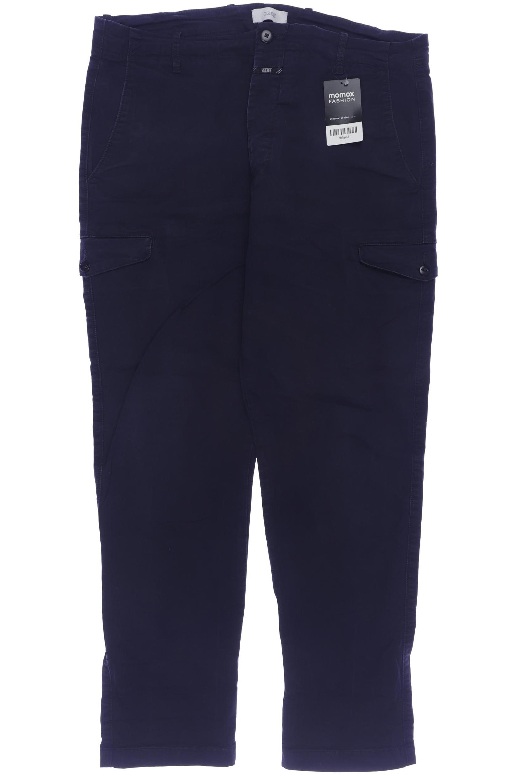 

Closed Herren Stoffhose, marineblau, Gr. 36