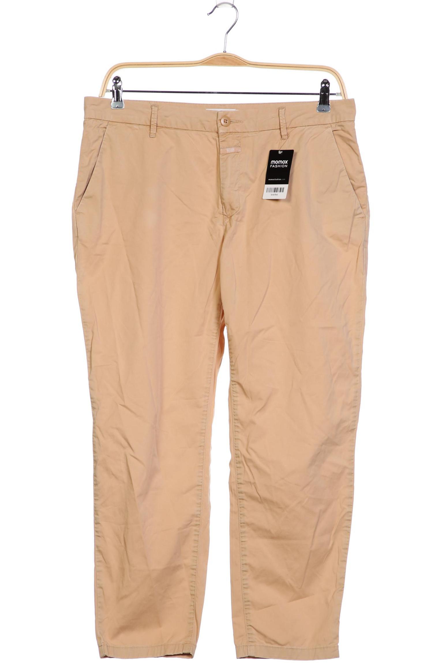 

Closed Herren Stoffhose, beige, Gr. 31