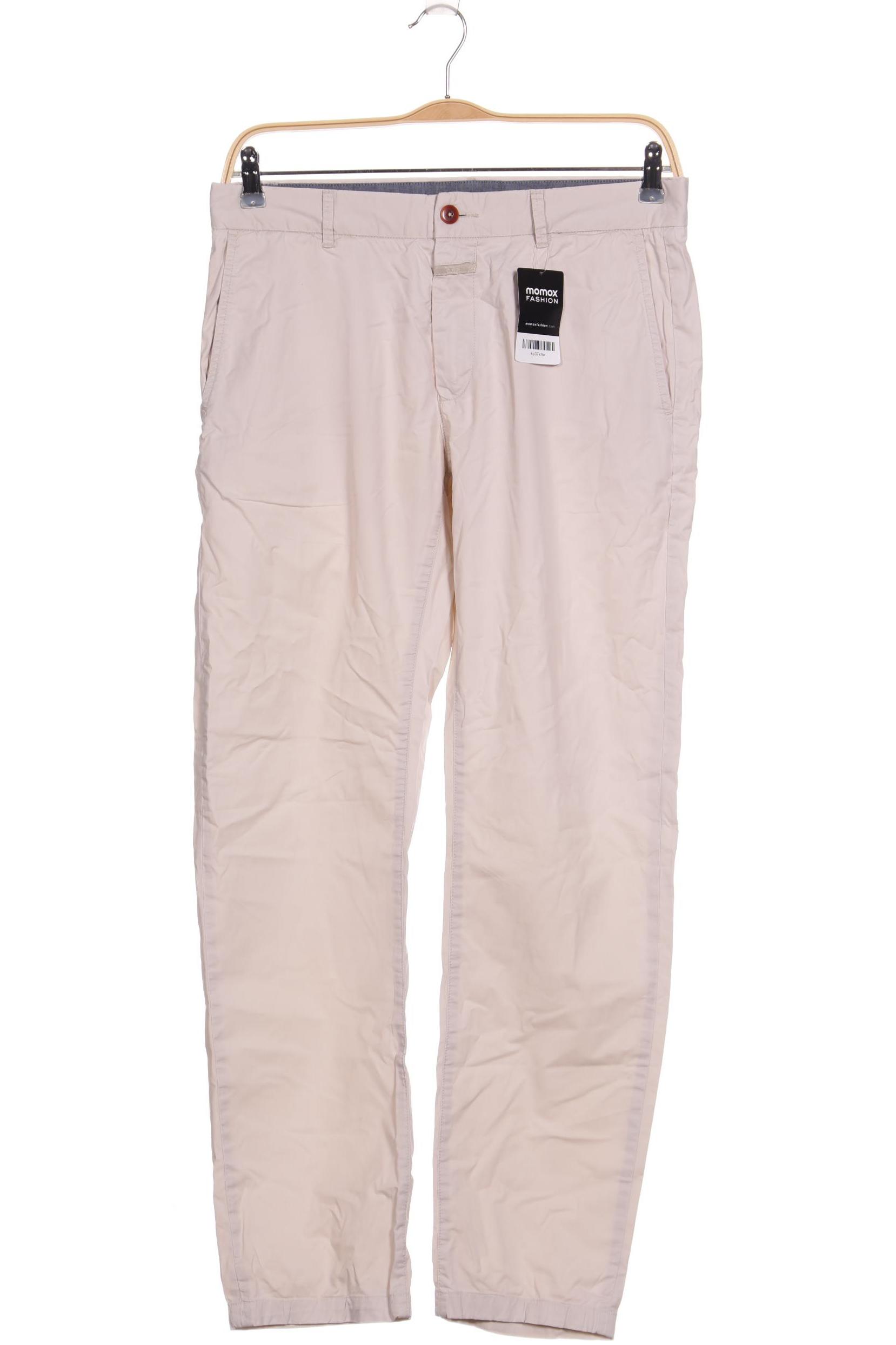 

Closed Herren Stoffhose, beige, Gr. 31