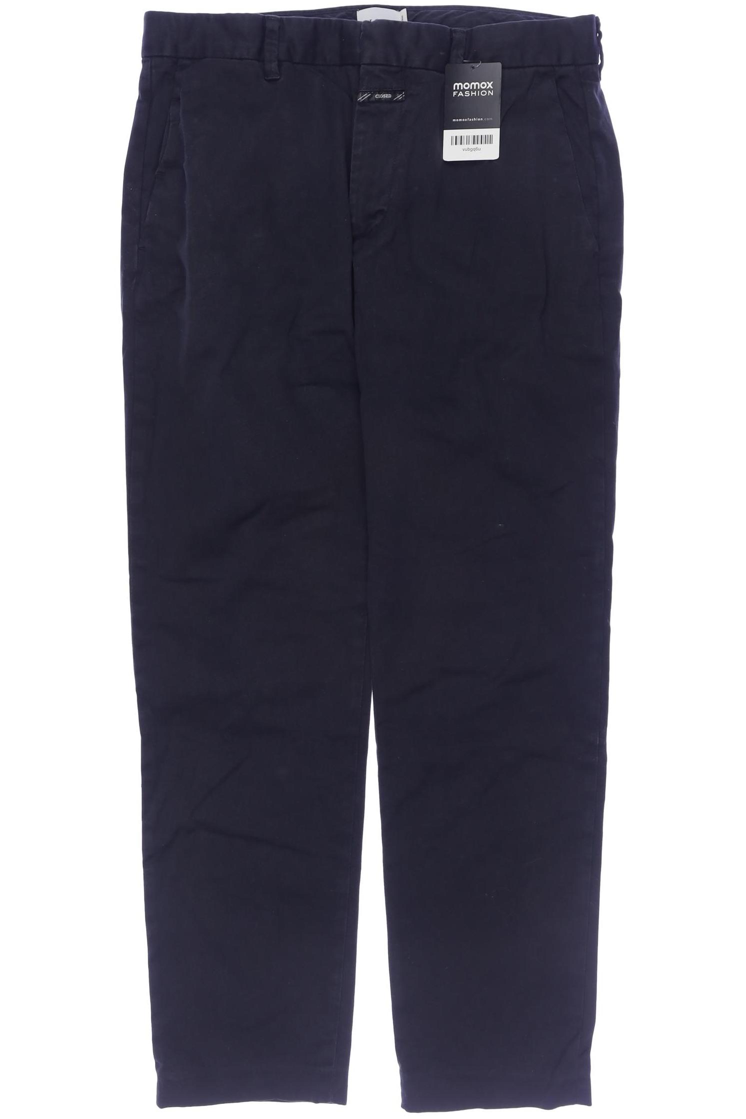 

Closed Herren Stoffhose, marineblau, Gr. 32