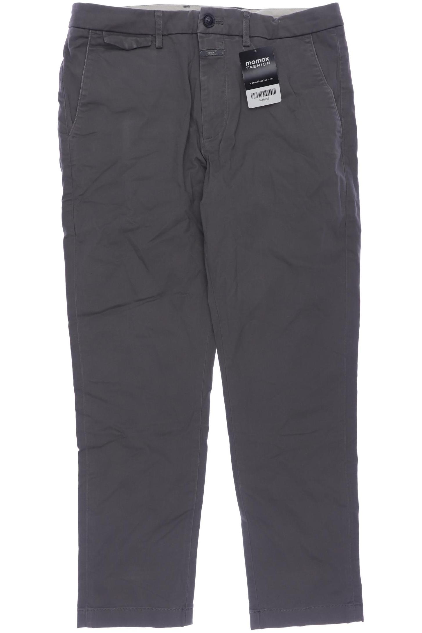 

Closed Herren Stoffhose, grau, Gr. 30