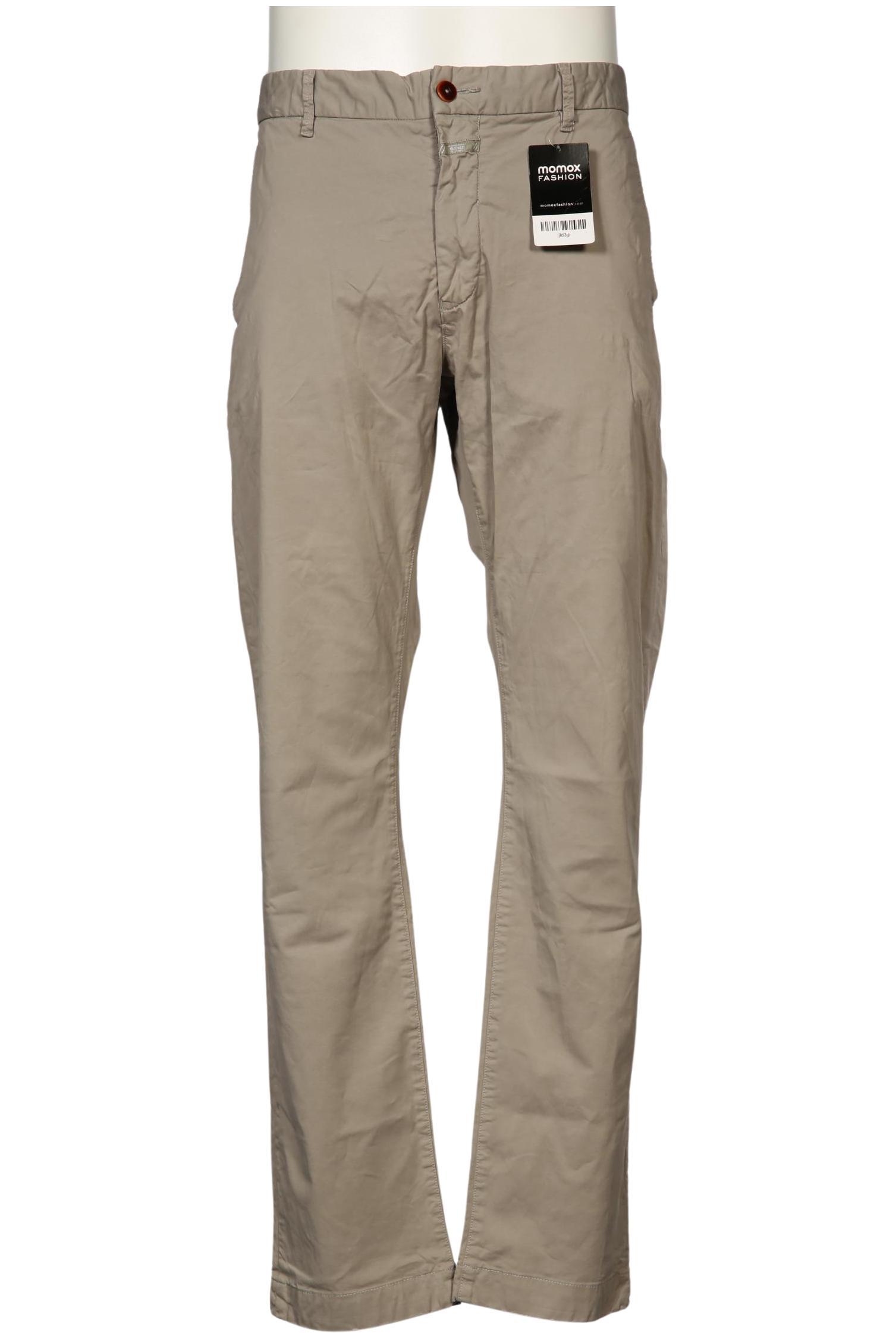 

Closed Herren Stoffhose, beige, Gr. 33