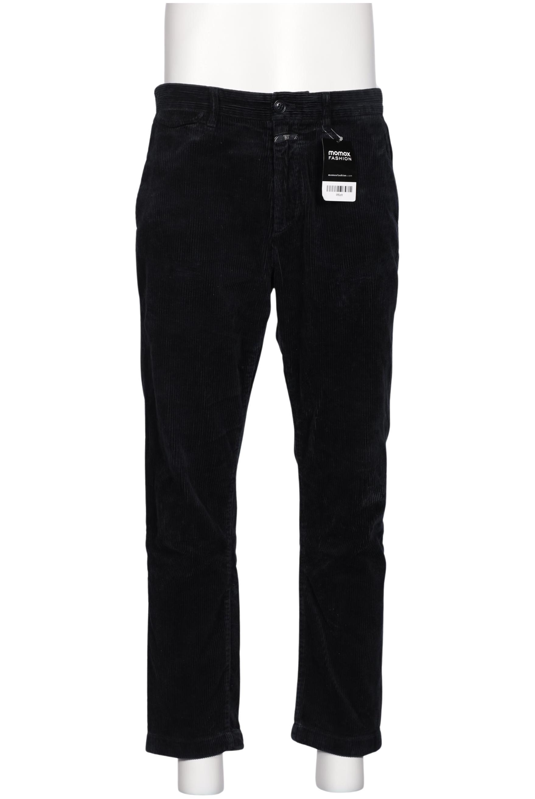 

Closed Herren Stoffhose, marineblau, Gr. 32