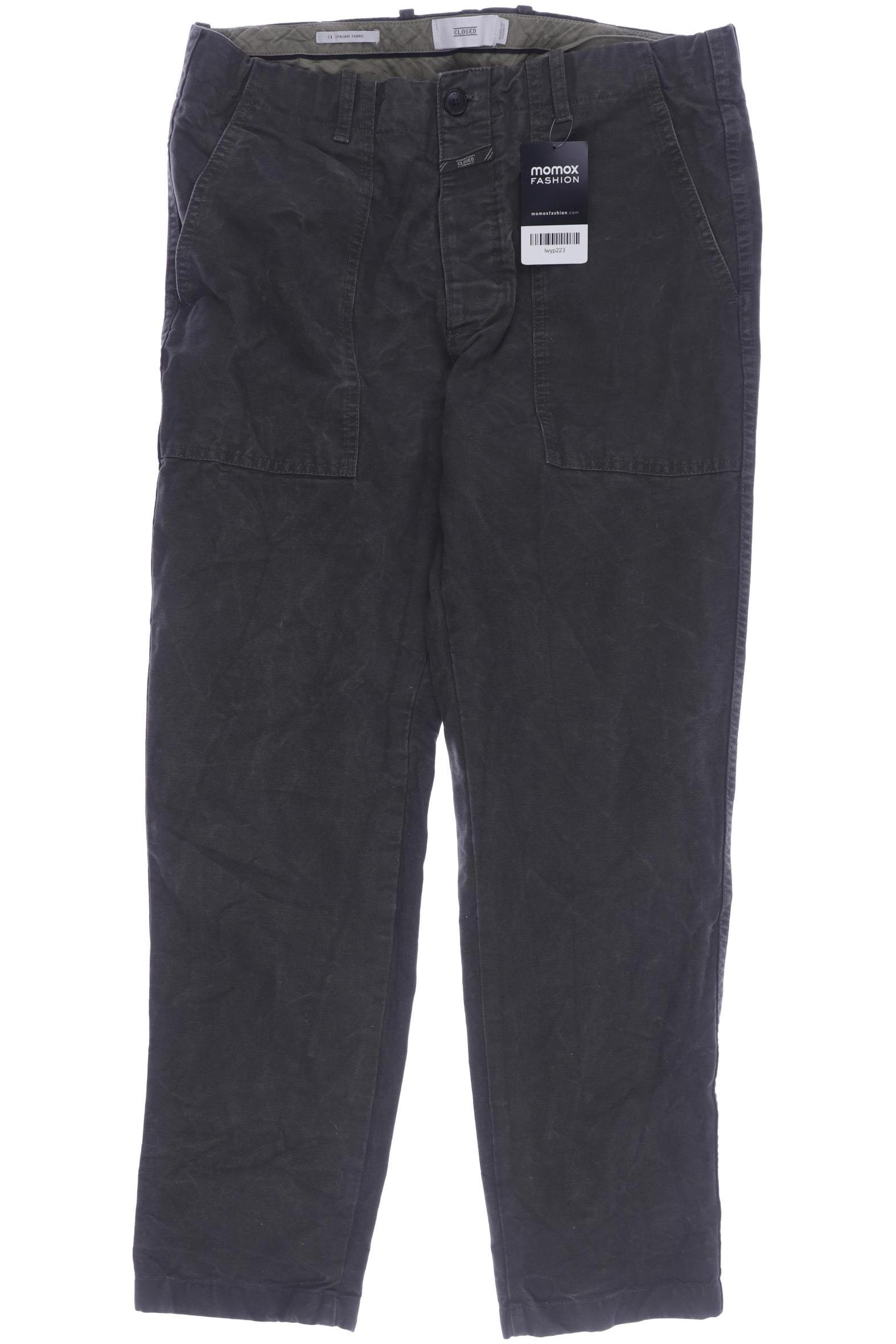

Closed Herren Stoffhose, braun