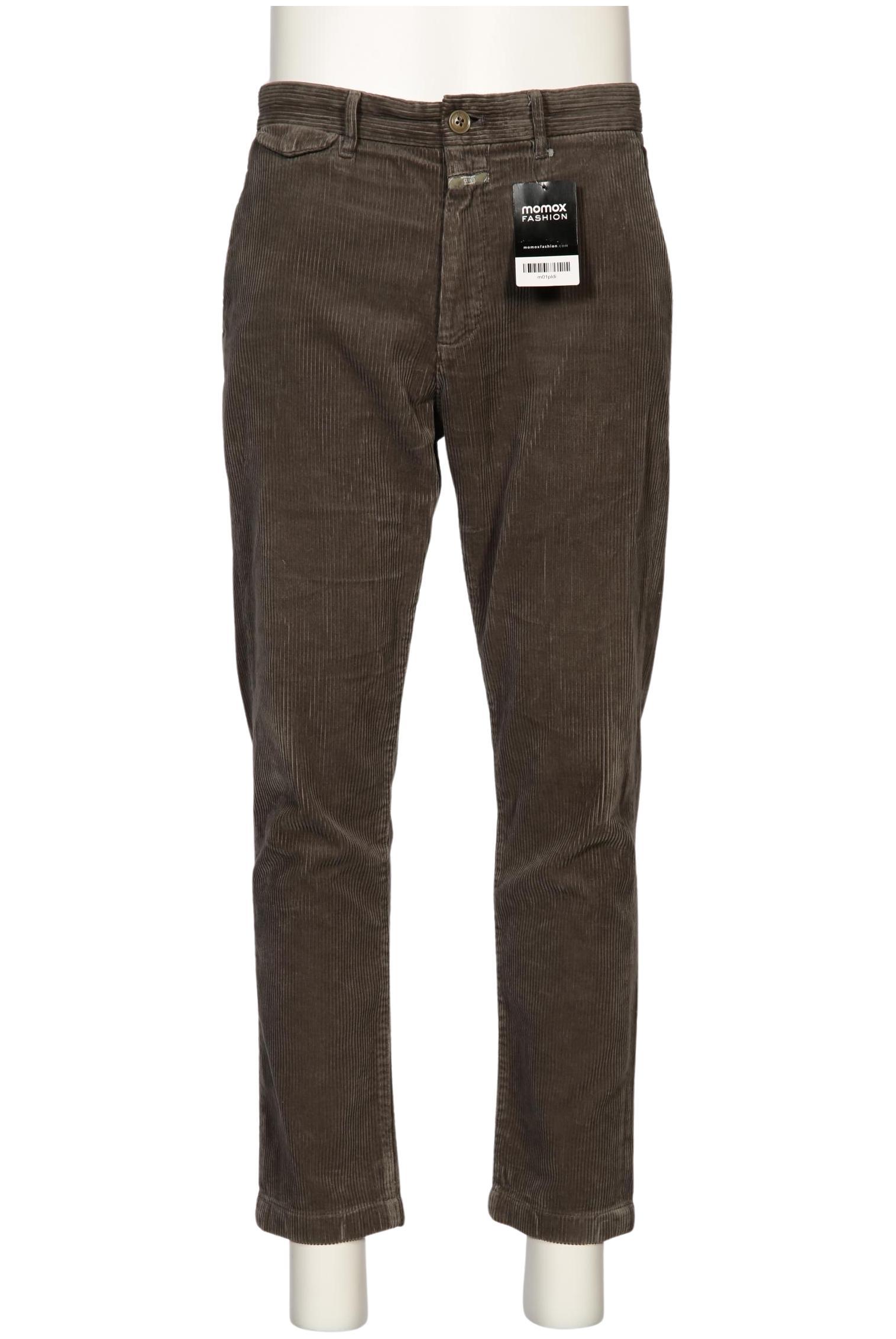 

Closed Herren Stoffhose, braun, Gr. 31