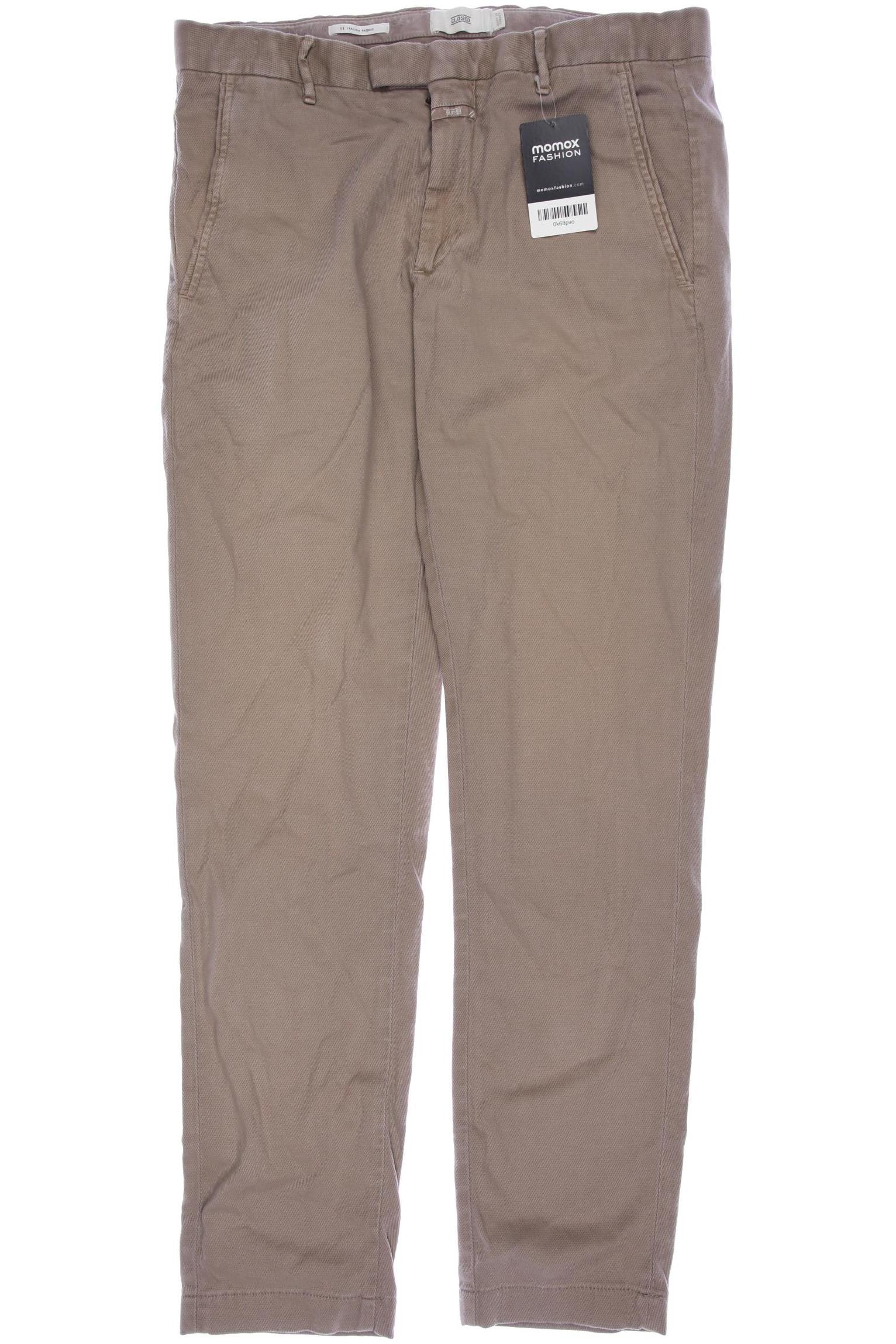 

Closed Herren Stoffhose, beige