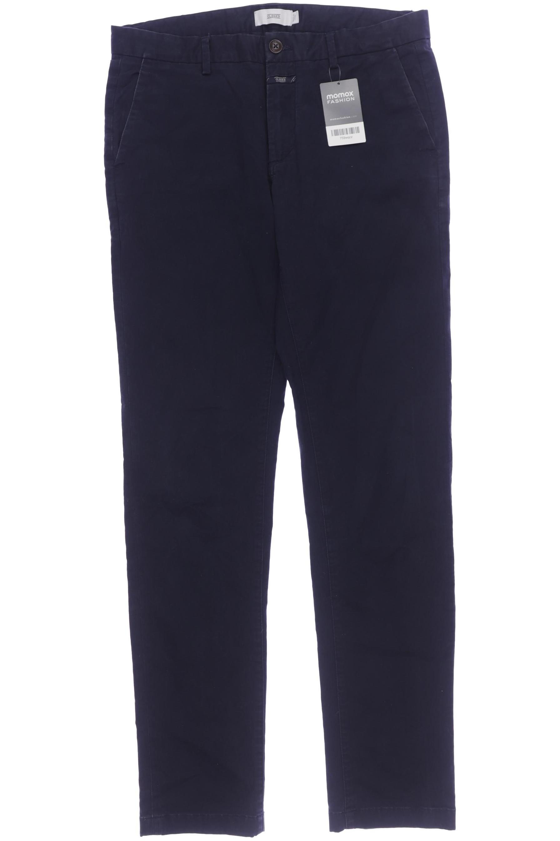 

Closed Herren Stoffhose, marineblau, Gr. 32