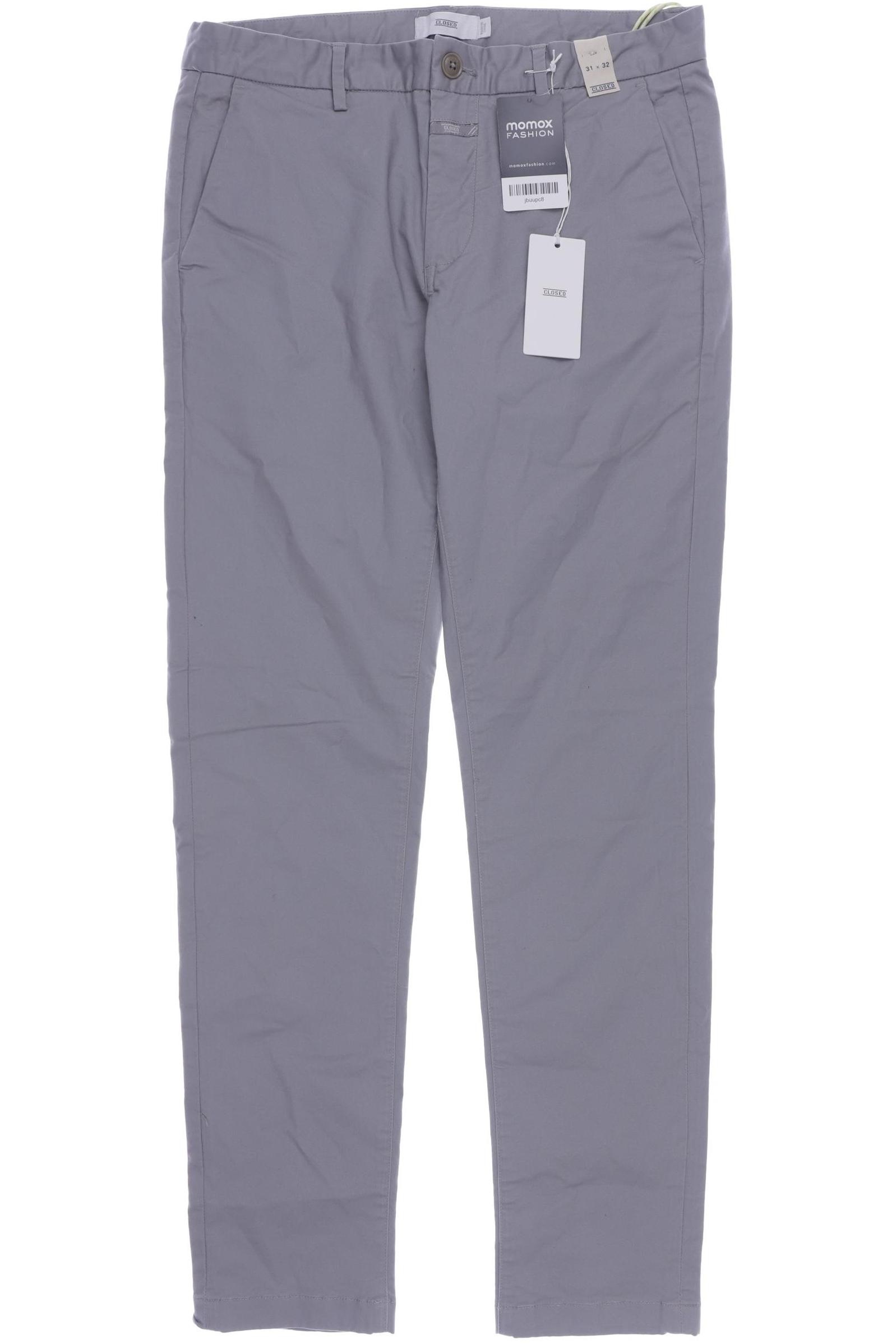 

Closed Herren Stoffhose, grau